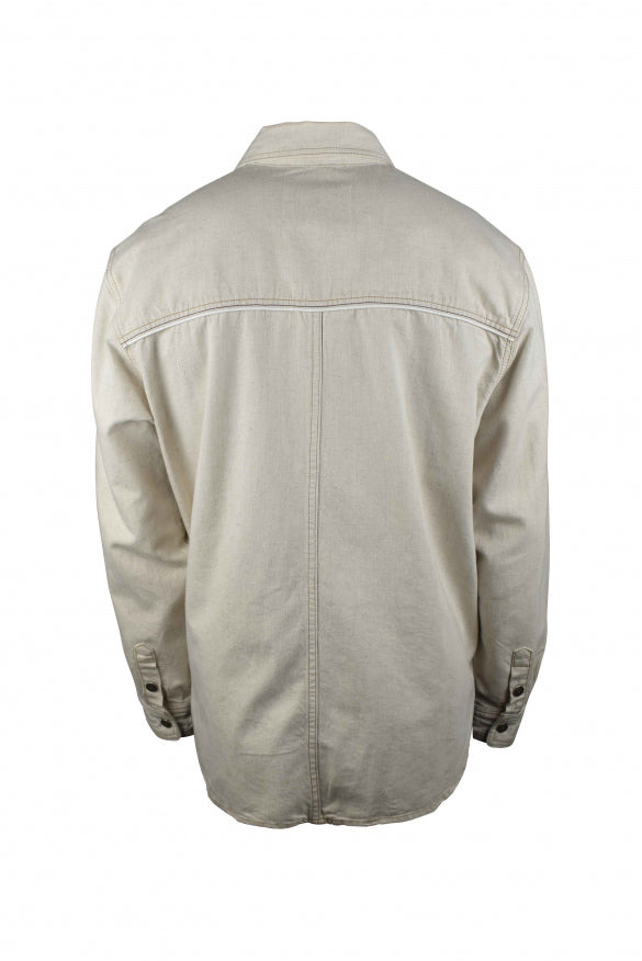 Isabel Marant Men Denim Jacket - 3