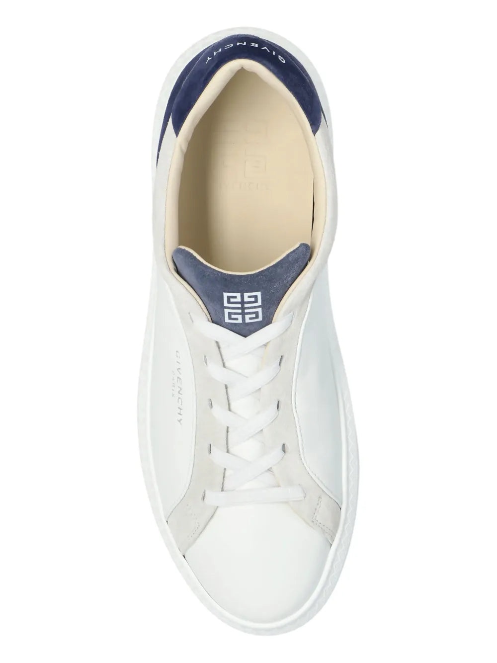 LEATHER SNEAKERS - 5