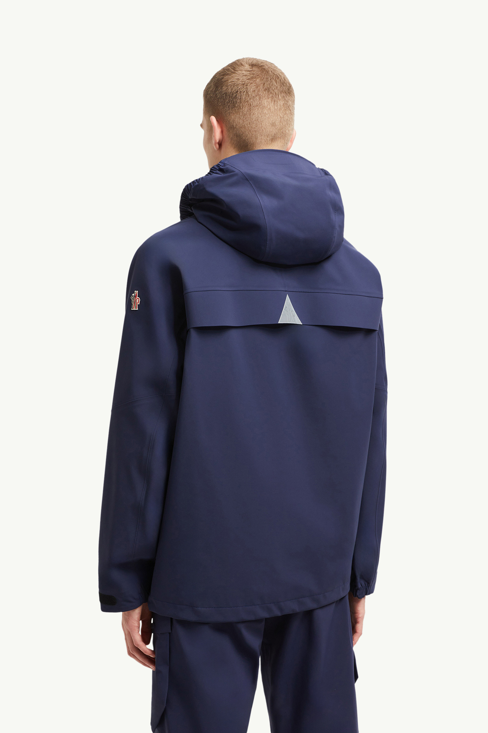 Orden Hooded Shell Jacket - 5