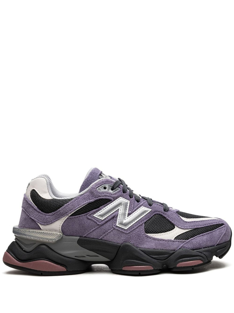 9060 "Violet Noir" sneakers 1