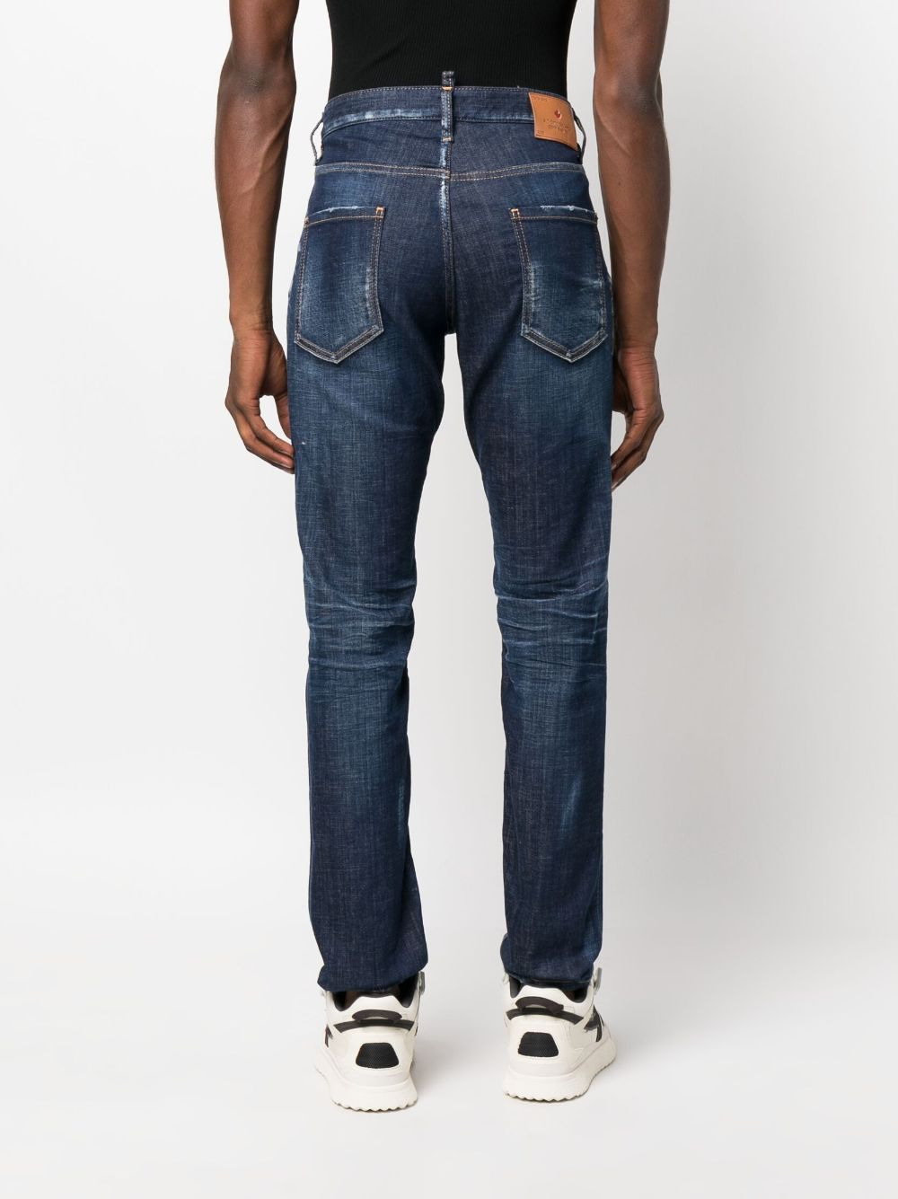 Dsquared Men Slim Jeans - 4