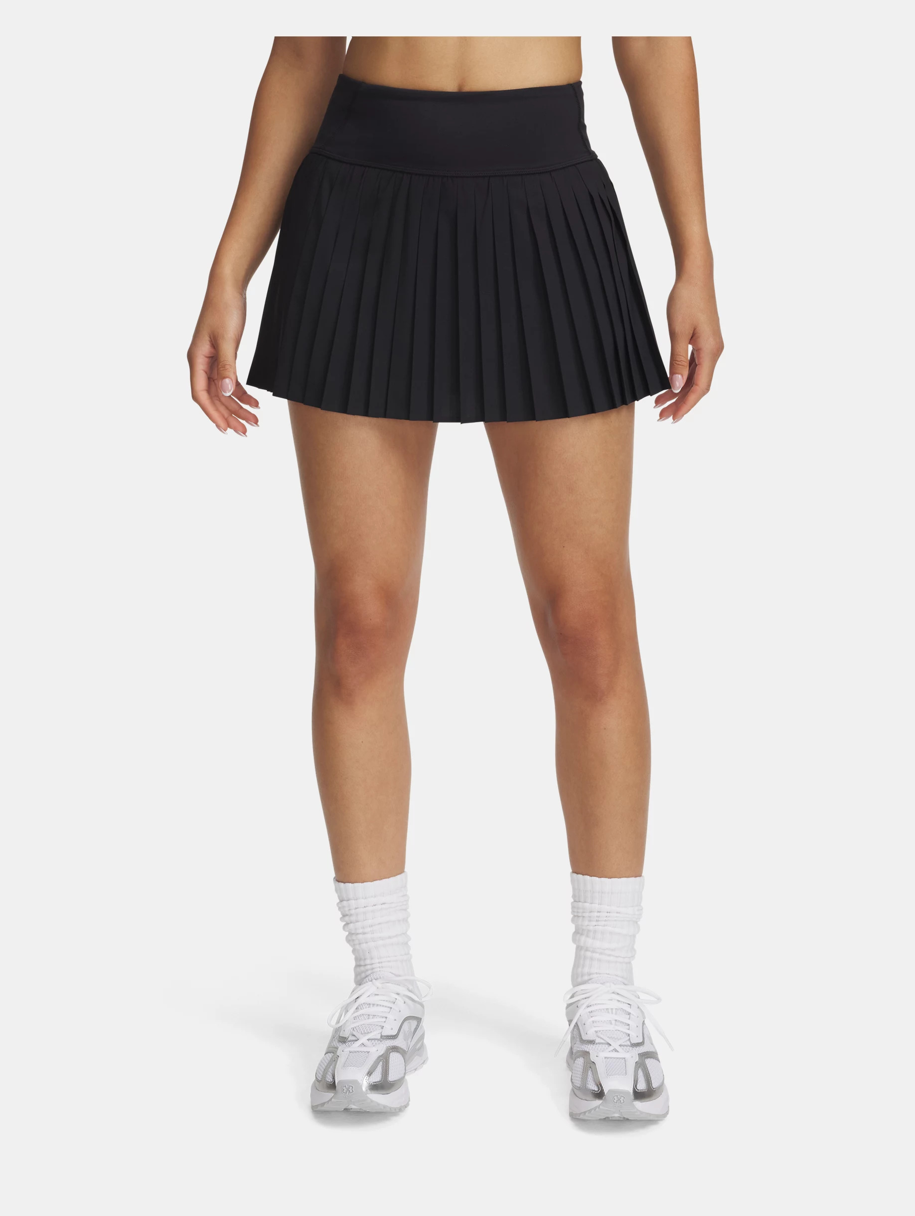 Women's UA SportSkort Mini Pleated - 1