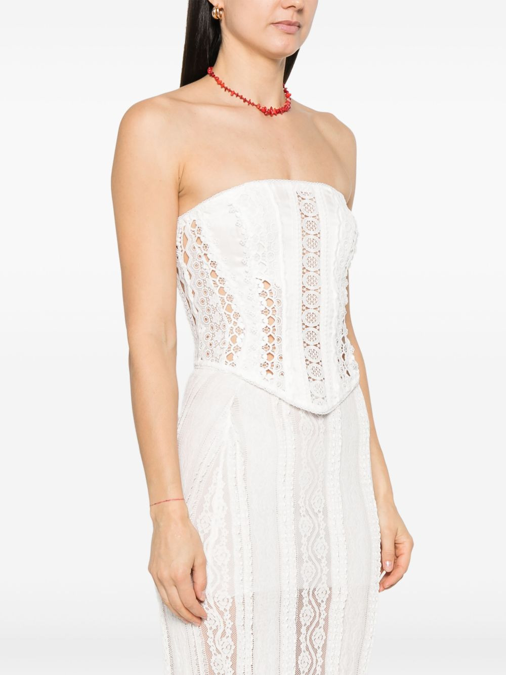 Lathie bustier top - 3