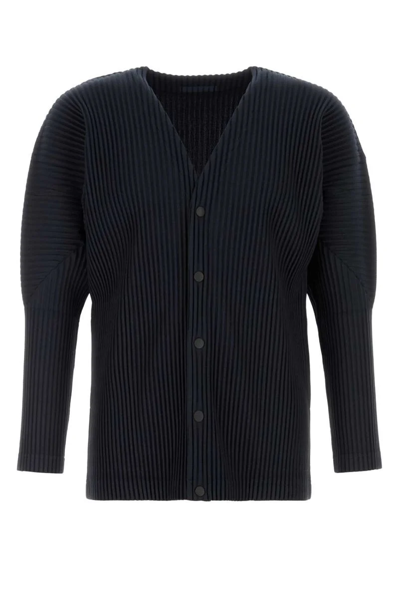 Homme Plissé Issey Miyake Jackets And Vests - 1
