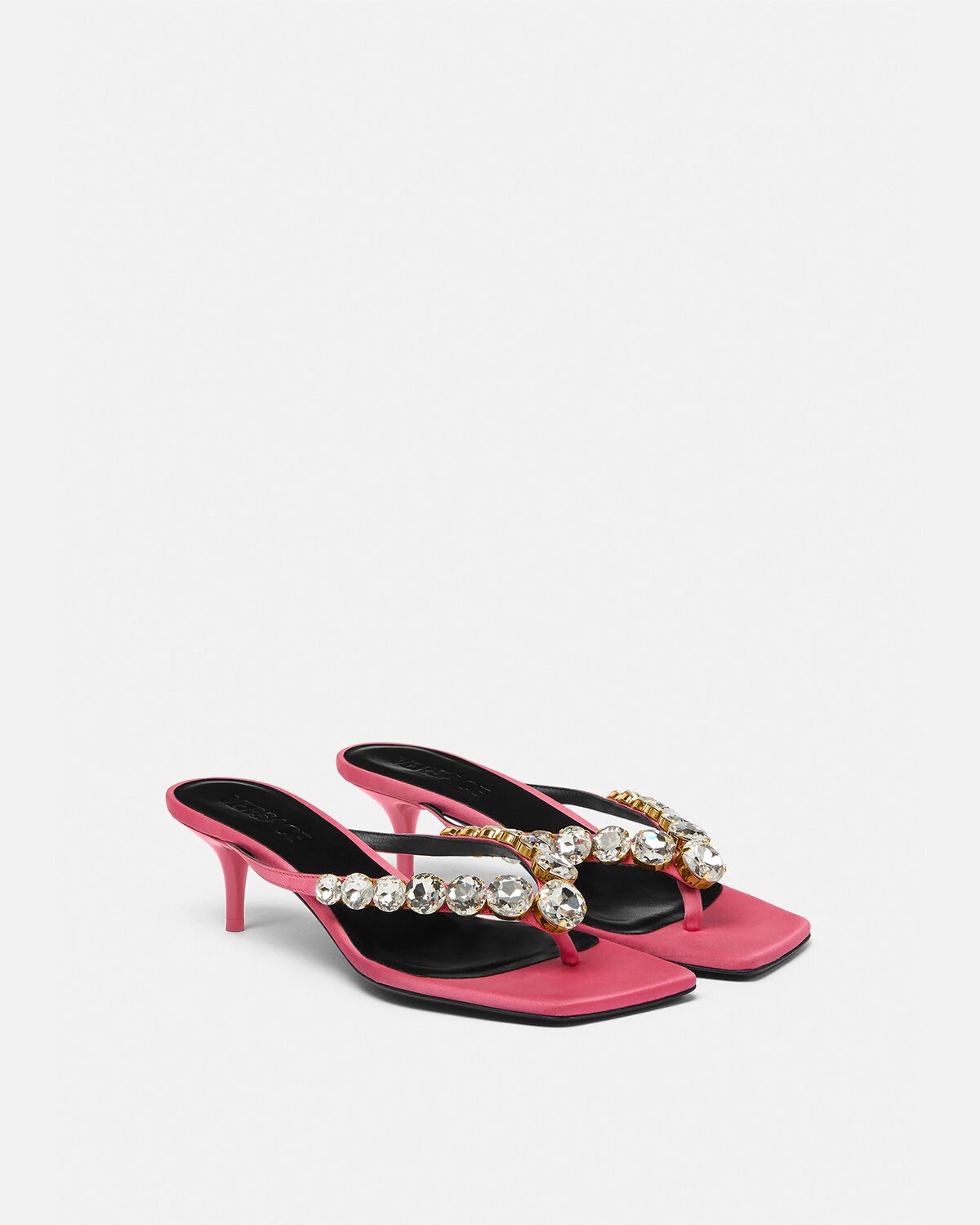 Crystal Sandals - 2