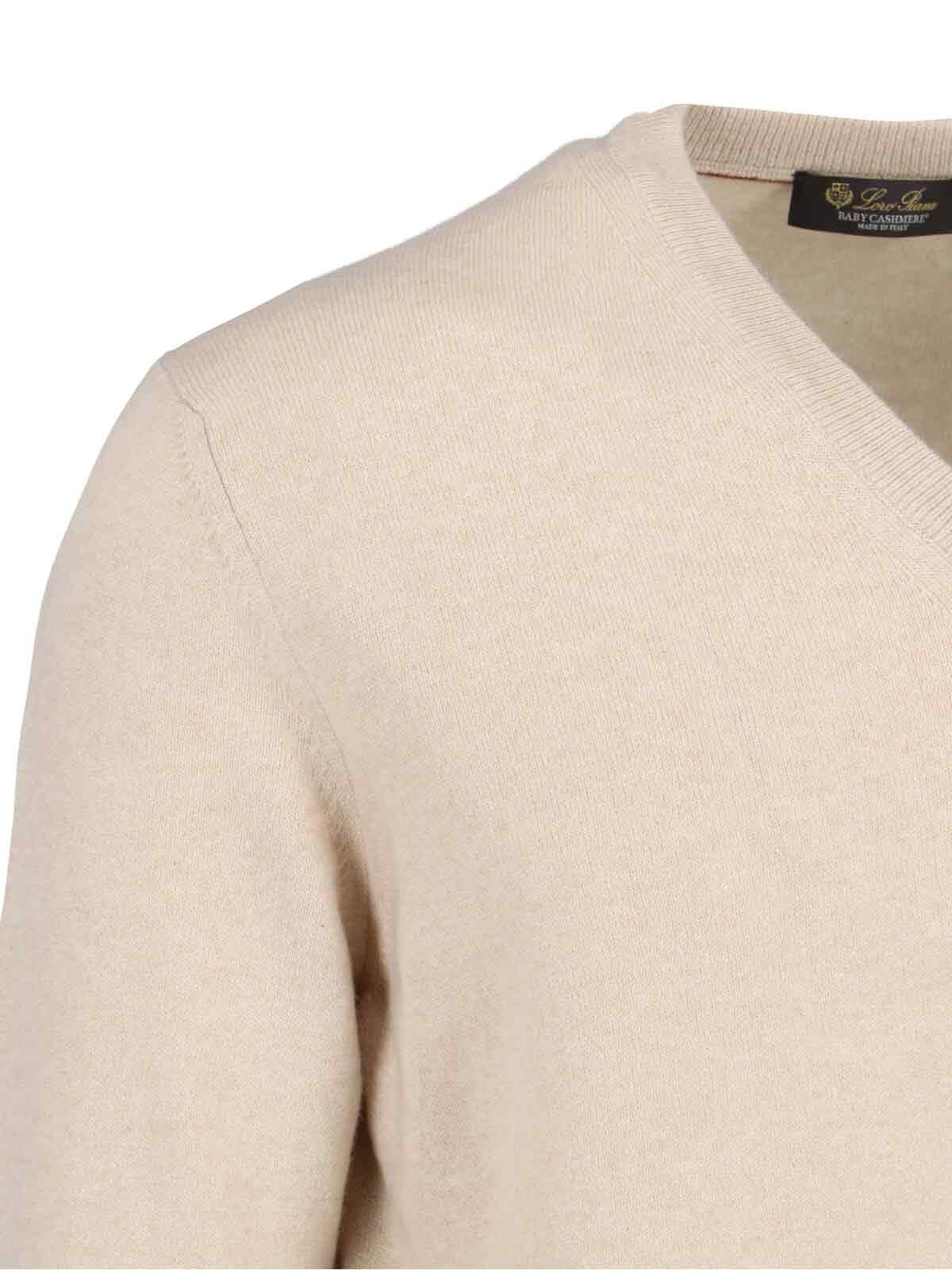 V-NECK SWEATER - 5