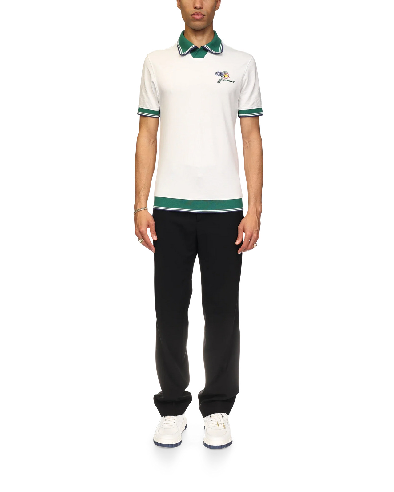 Croquis De Tennis Polo Shirt - 2