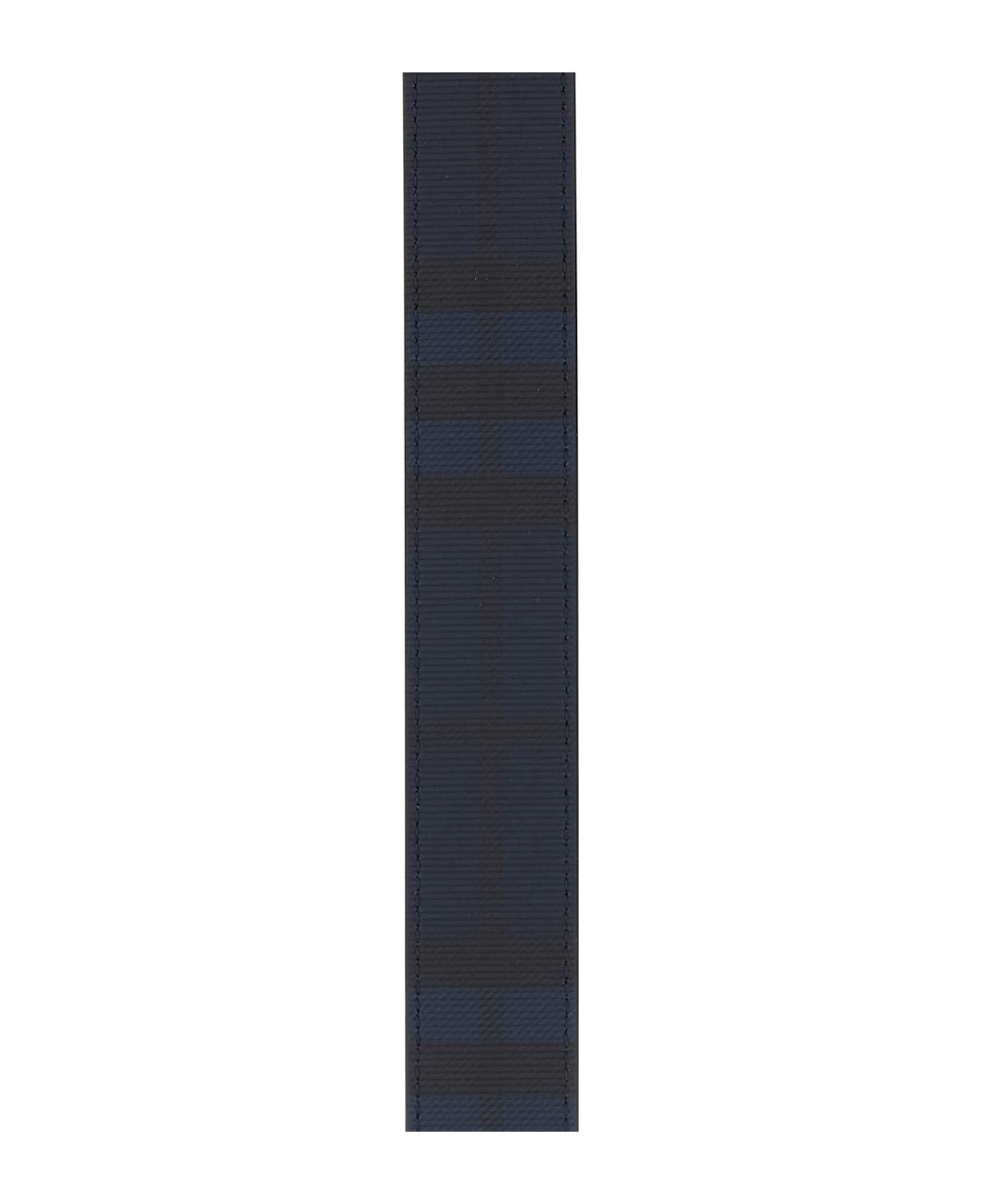 Printed Canvas Belt - 3