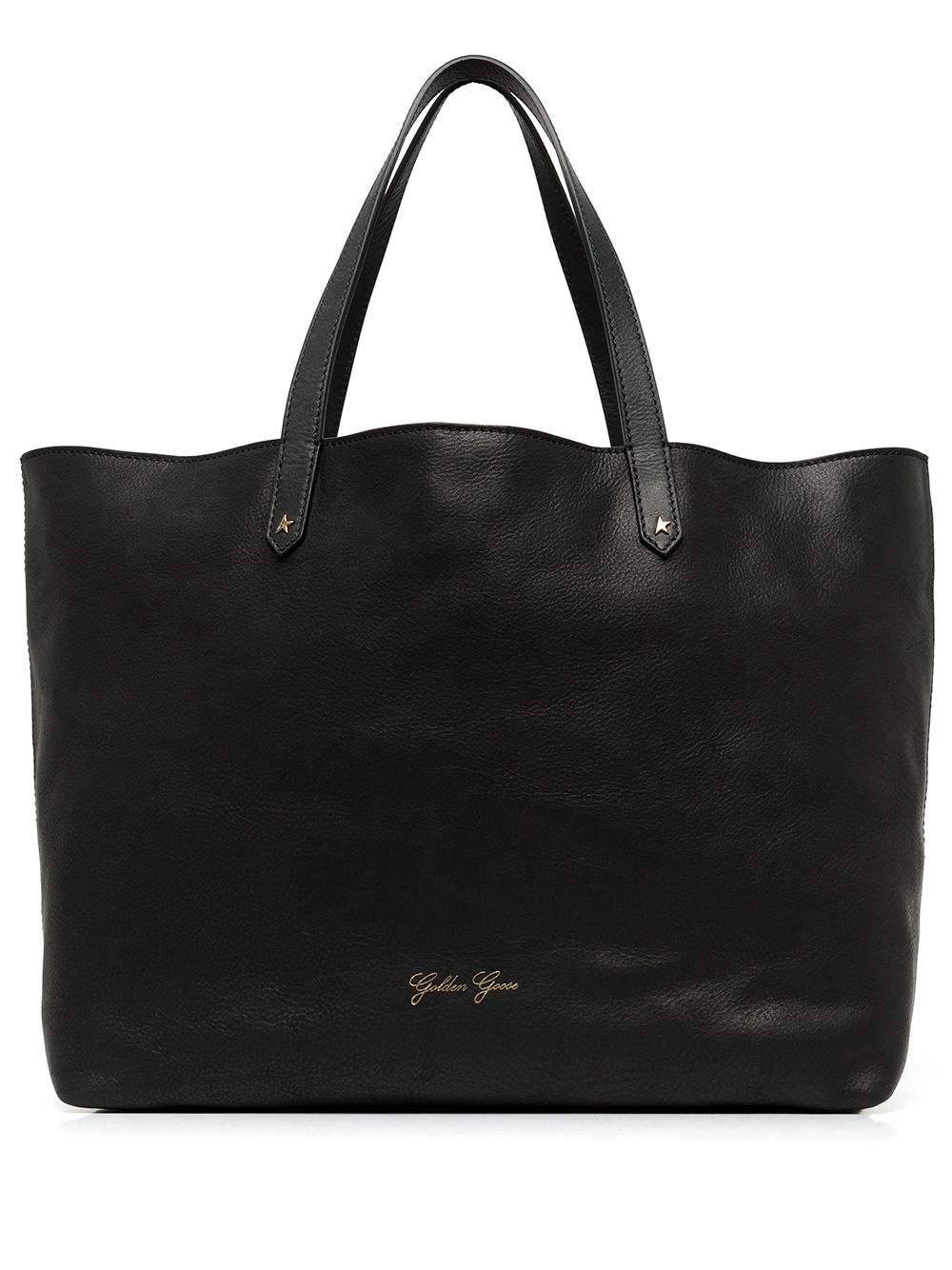 Pasadena leather tote bag - 1