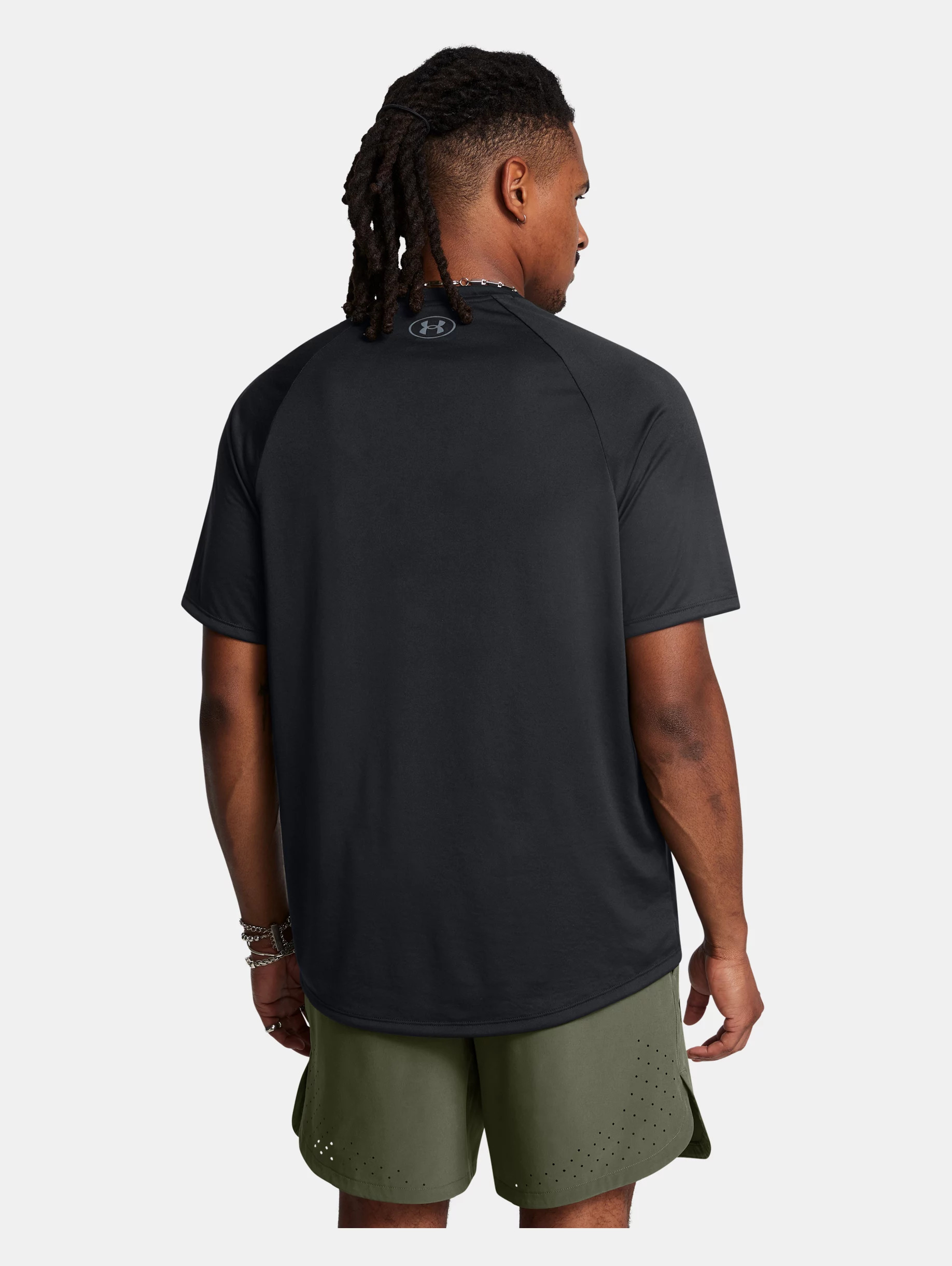 Men's UA Tech™ 2.0 Short Sleeve - 4