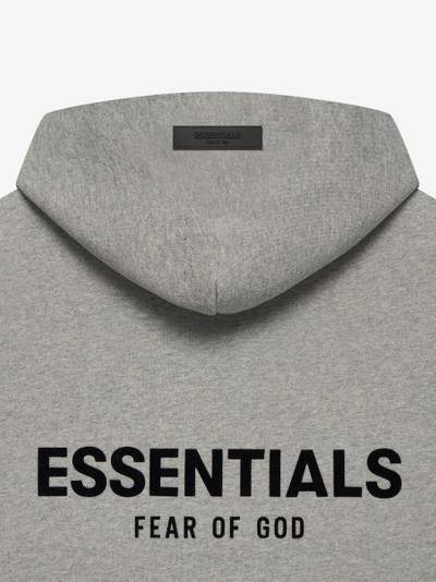 ESSENTIALS Relaxed Hoodie outlook