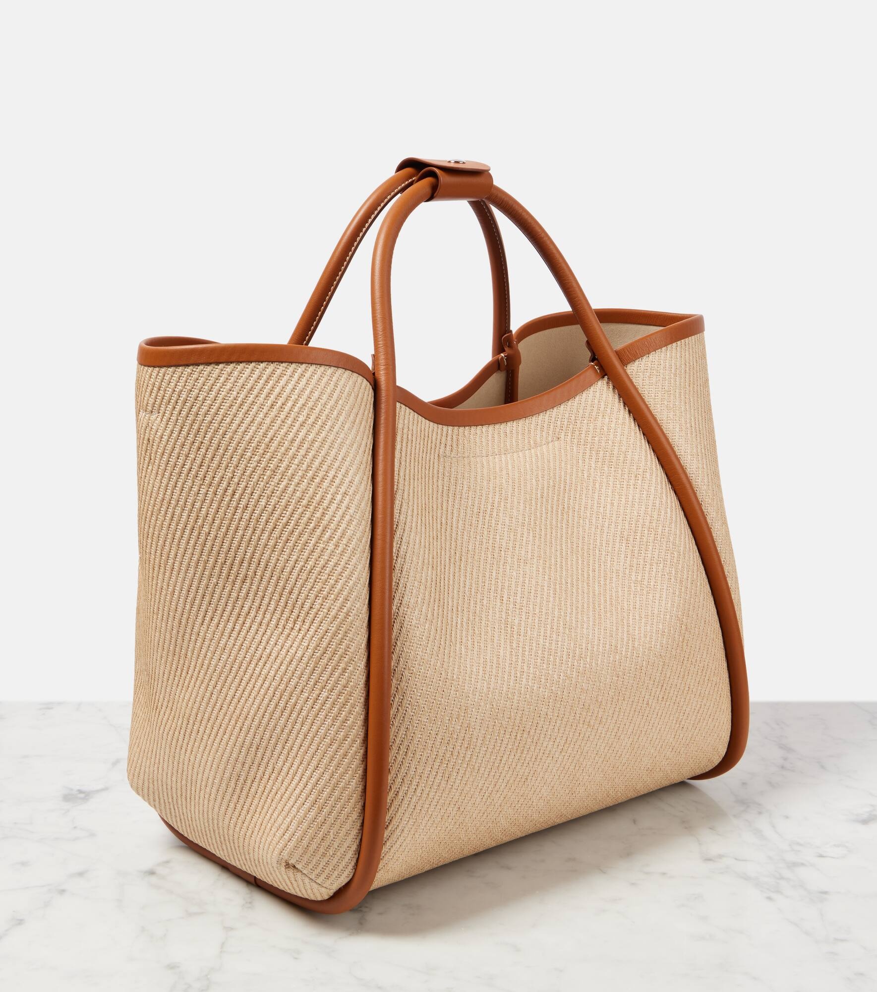 Summermarin Medium tote bag - 4