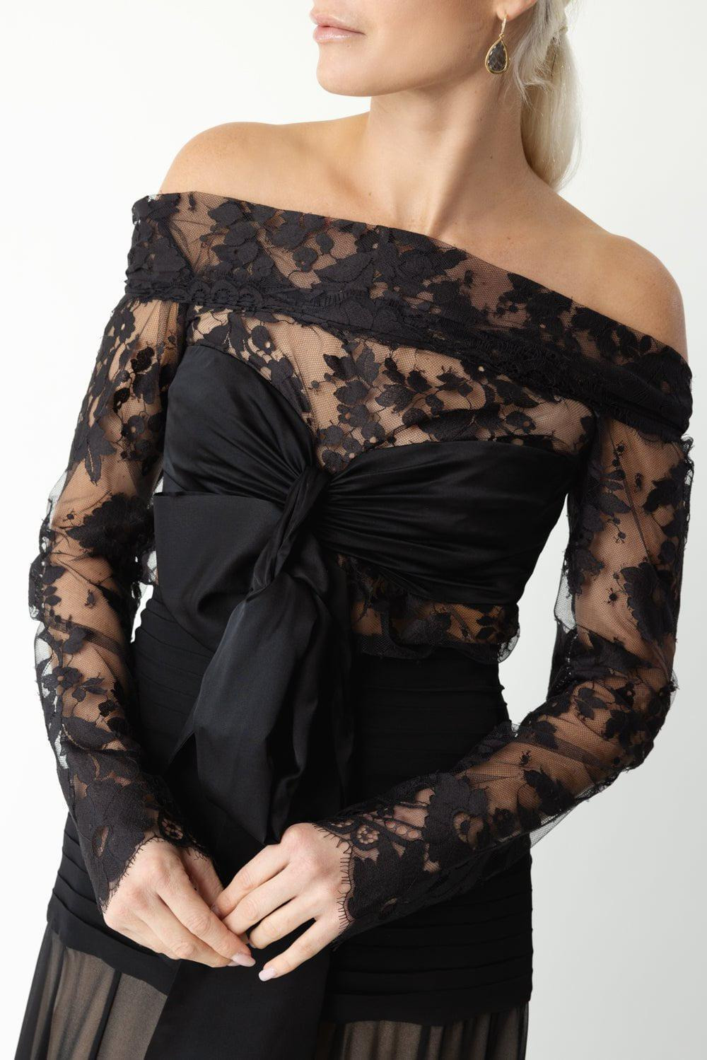 Illustration Bow Bodice - 3