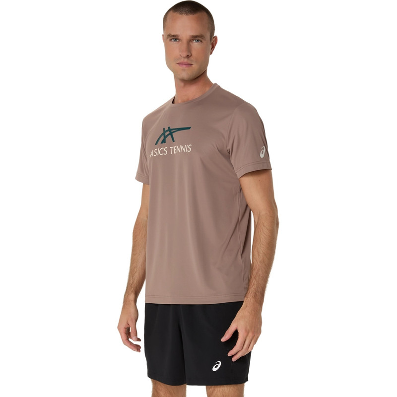 MEN'S COURT GRAPHIC TEE 3