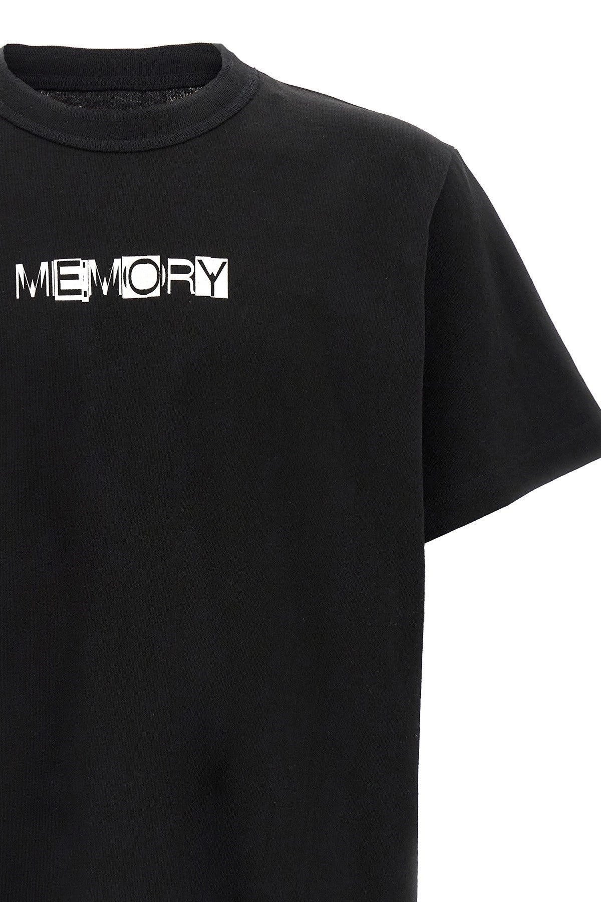 Sacai Women 'Memory' T-Shirt - 3