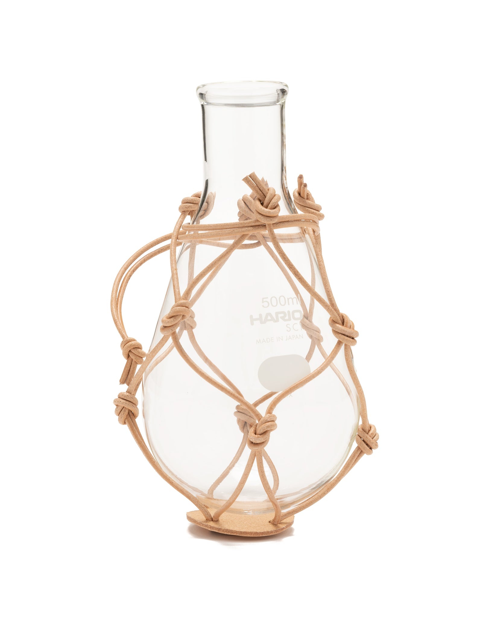 Kjeldahl Flask/500ML Vase Natural - 1