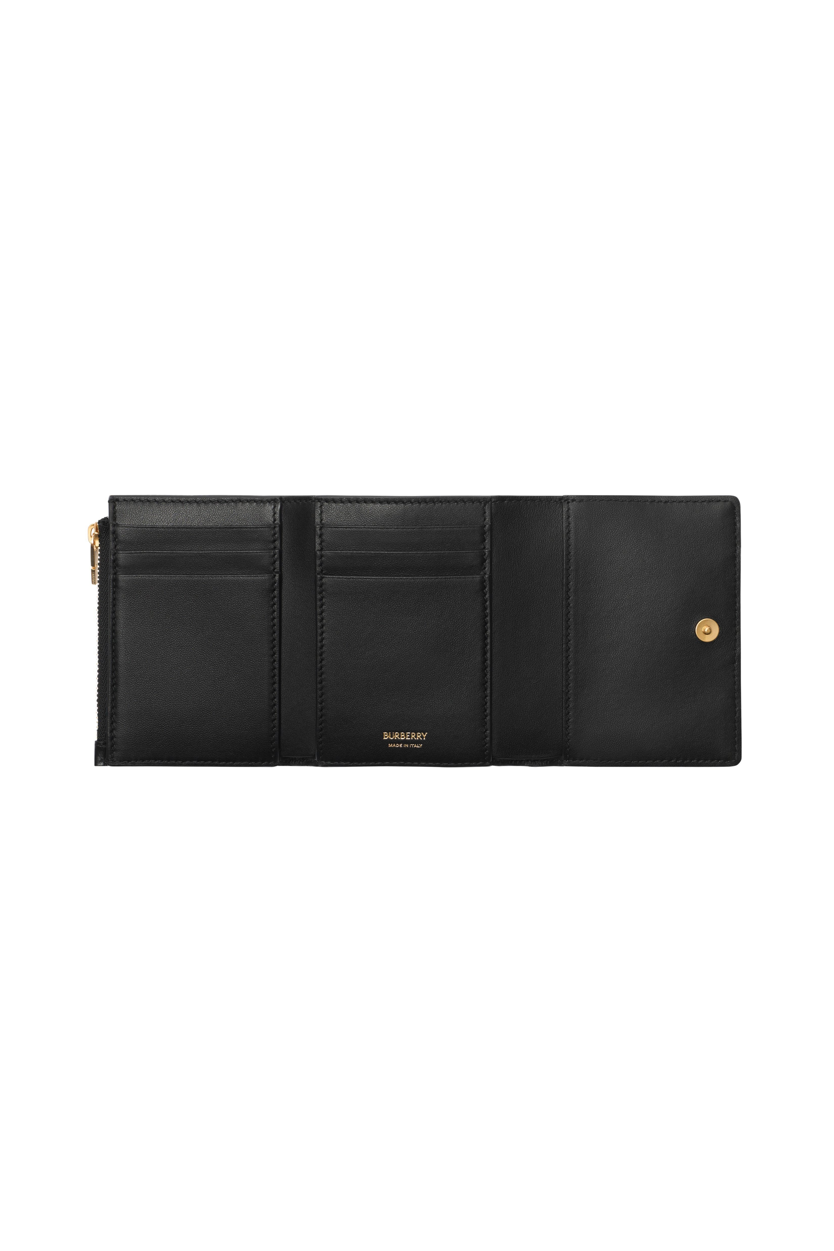 burberry Strand Wallet in Black at Nordstrom - 2
