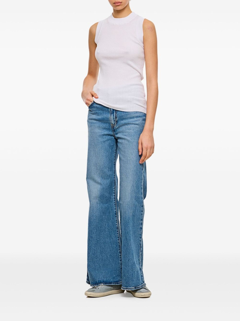 Levi's cotton-blend jeans outlook