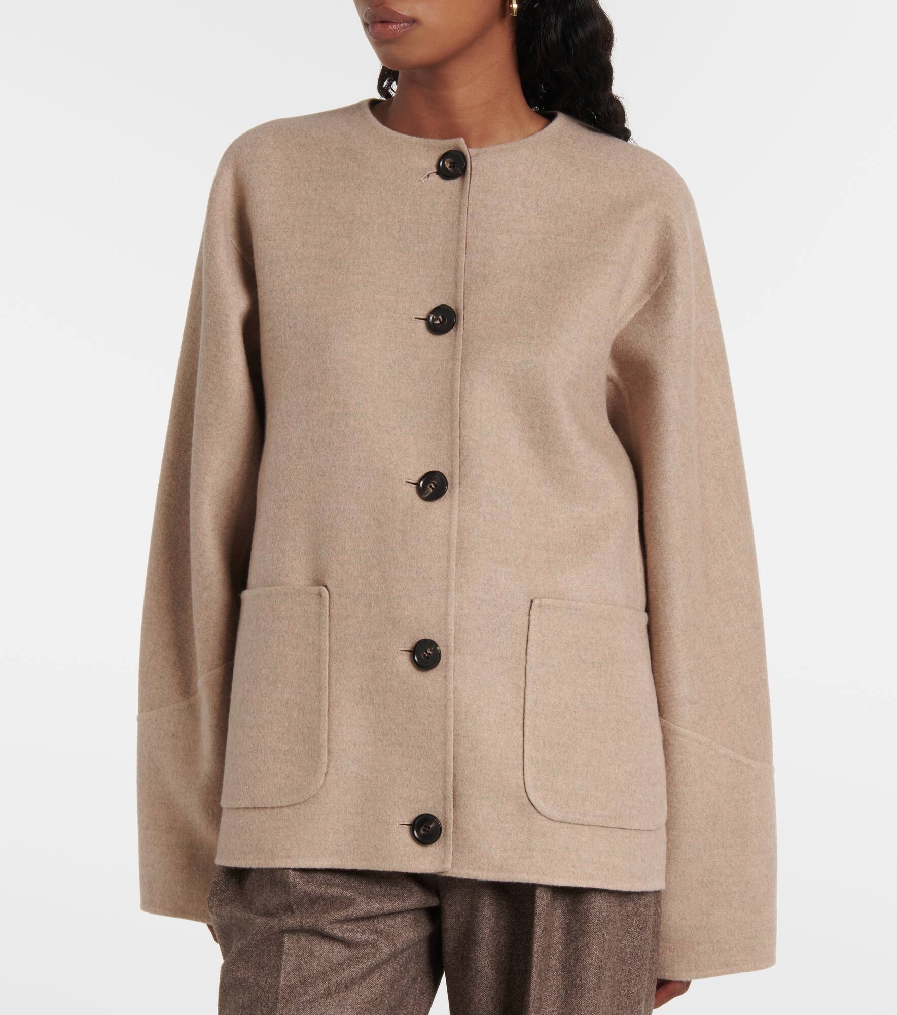 Navid cashmere cardigan - 6