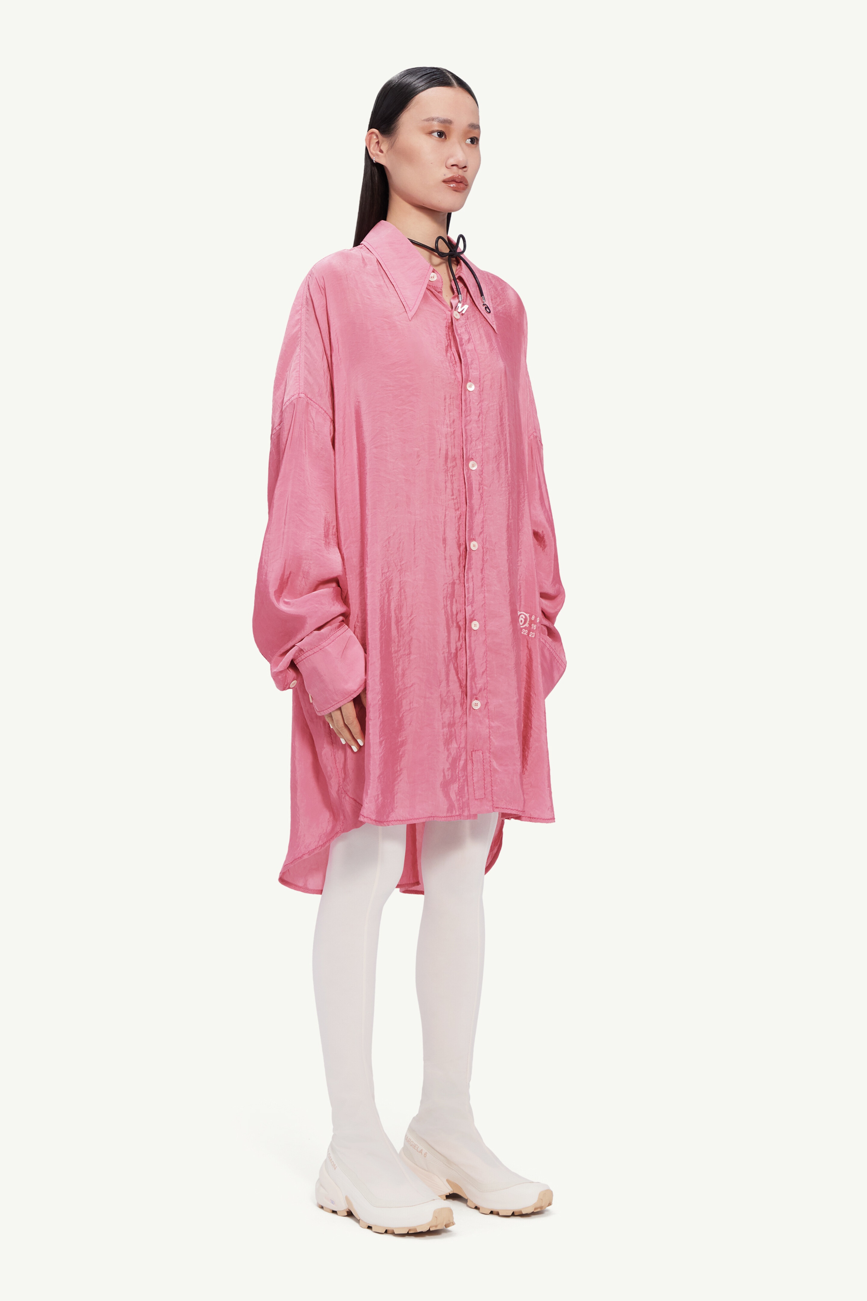 Oversized shirt - 3