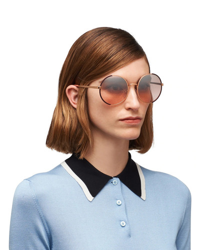 Prada Prada Eyewear Collection sunglasses outlook