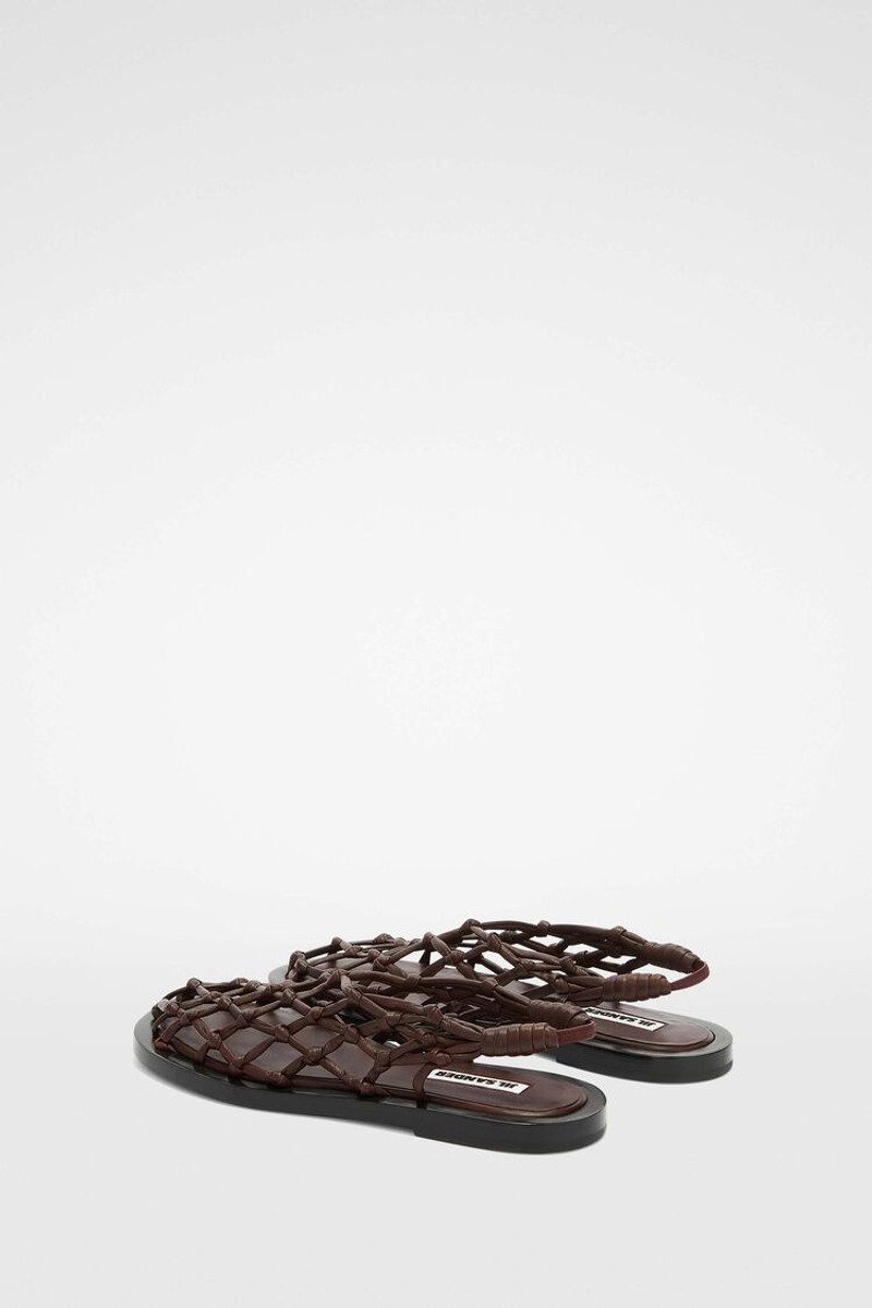 Jil Sander Ballerinas outlook