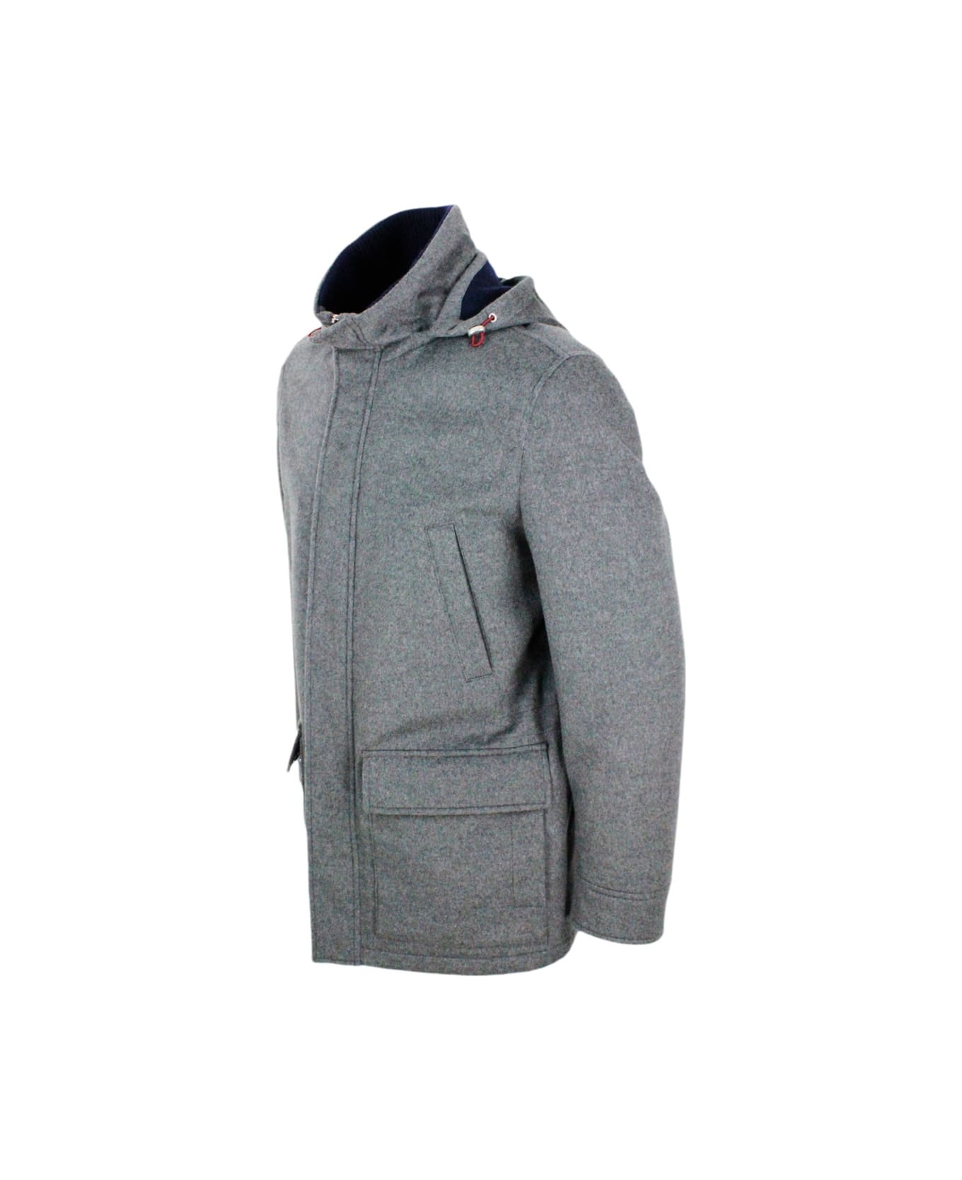 Down Jacket - 2
