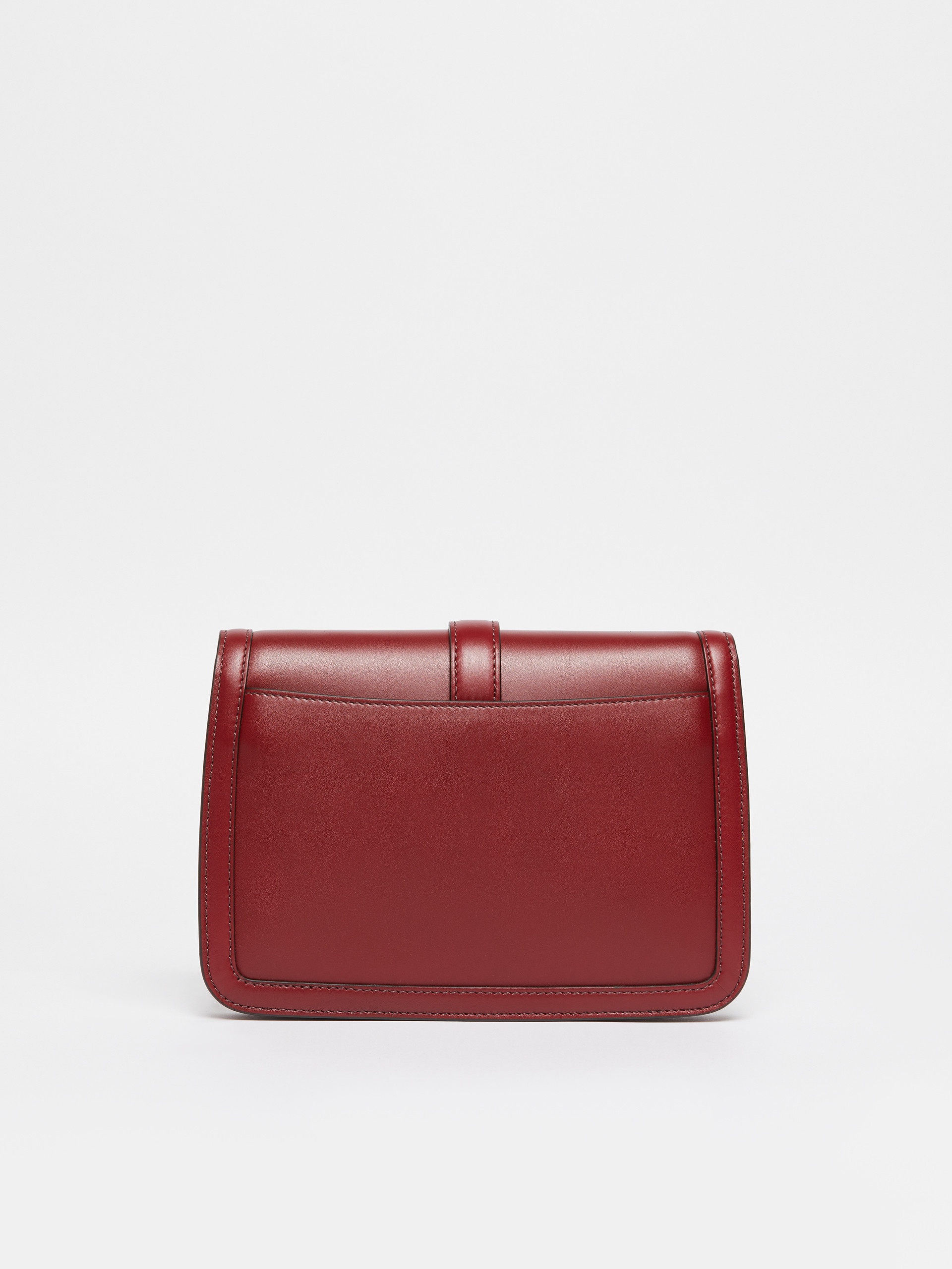 BIANCACLUTCH Smooth leather clutch - 3