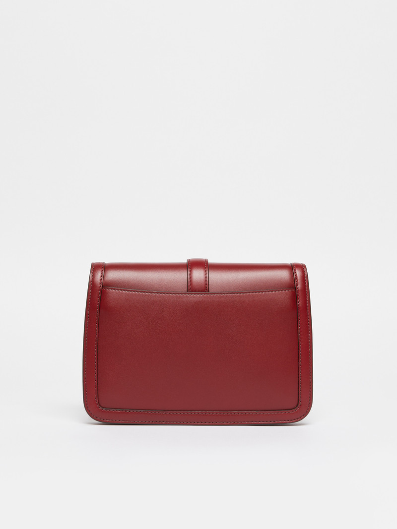 BIANCACLUTCH Smooth leather clutch 3