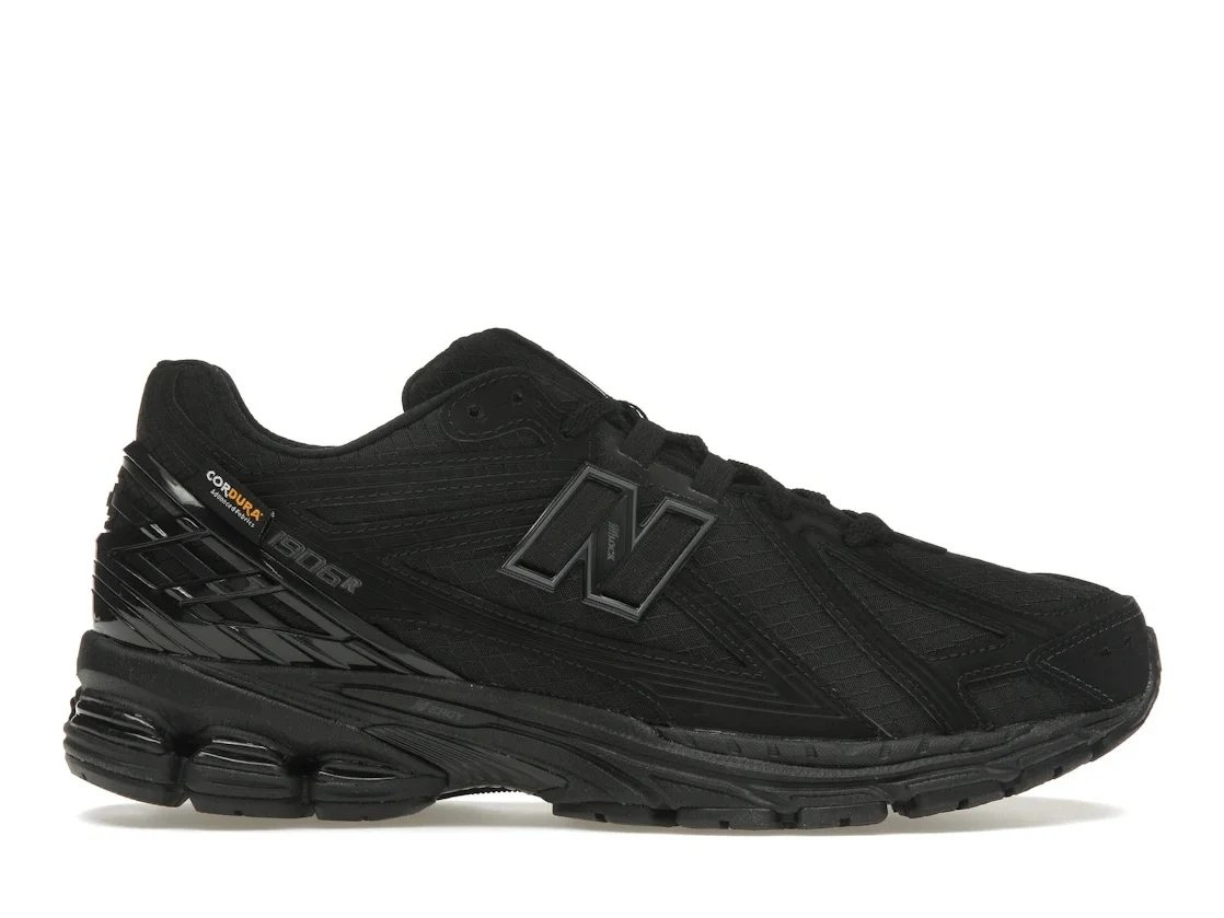 New Balance 1906R Cordura Black Magnet - 1