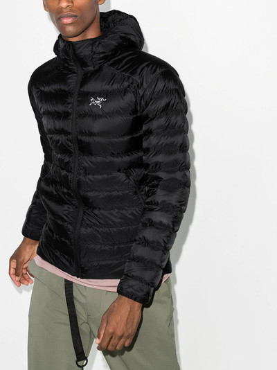 Arc'teryx Cerium quilted jacket outlook