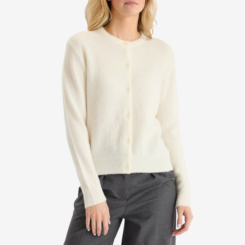 SAMSØE SAMSØE Samsøe Samsøe Nor Short Cardigan outlook