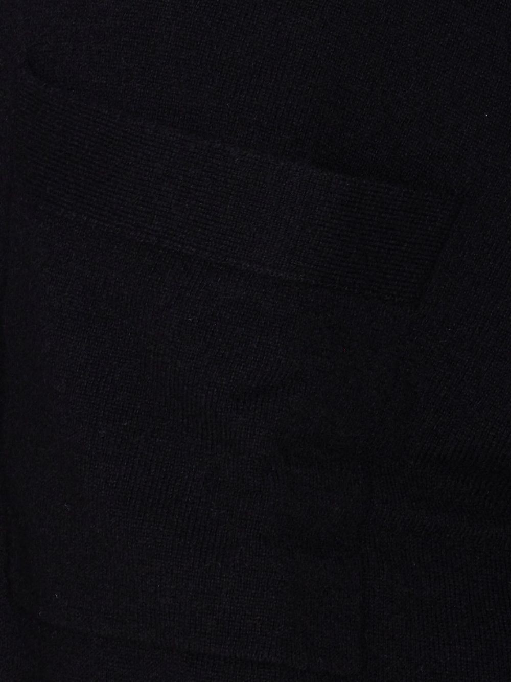 buttoned-front pocket cardigan - 3