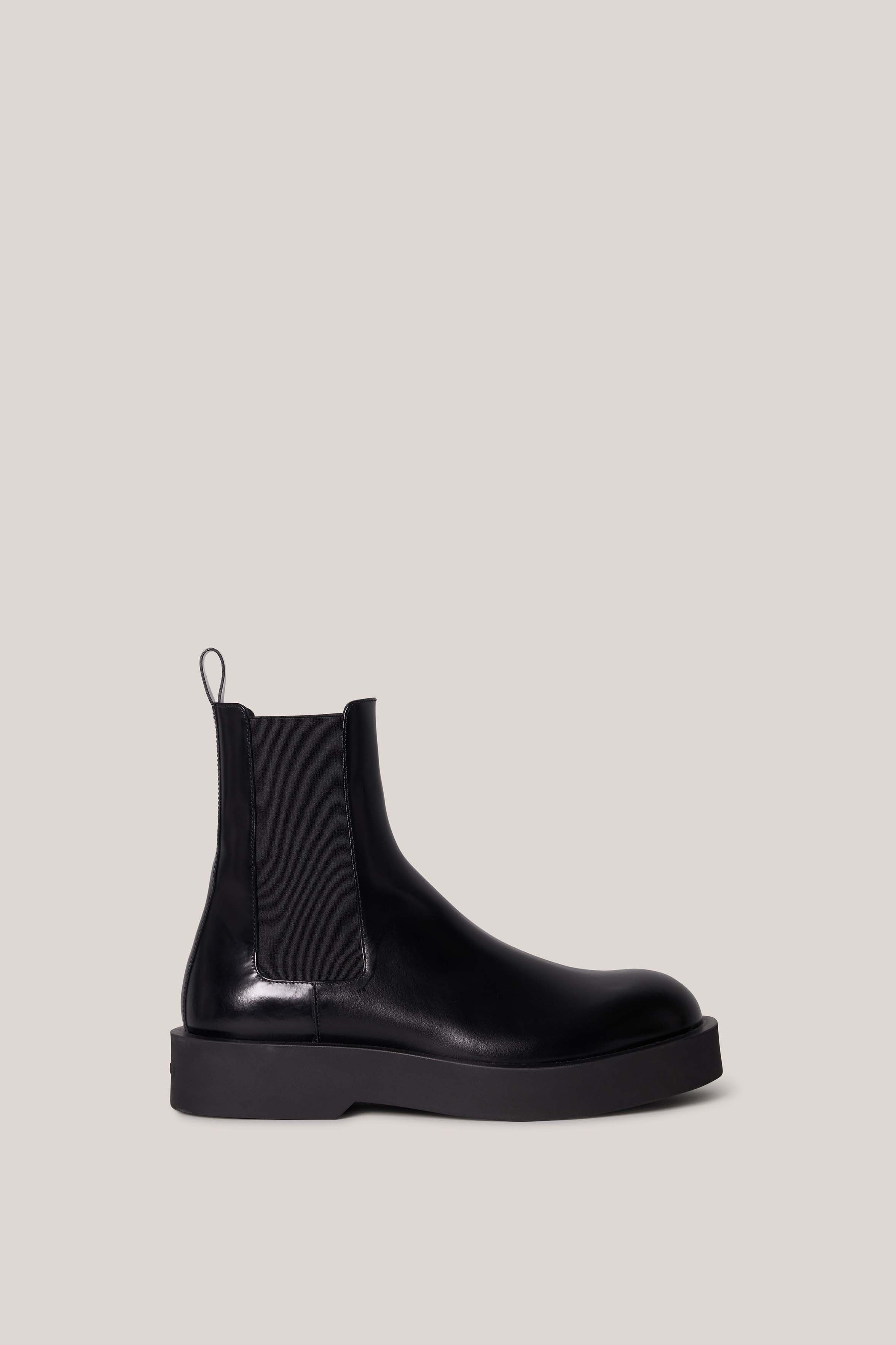 Leather Chelsea Boots - 2