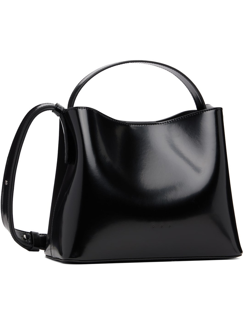 AESTHER EKME Black Original Mini Sac Bag outlook