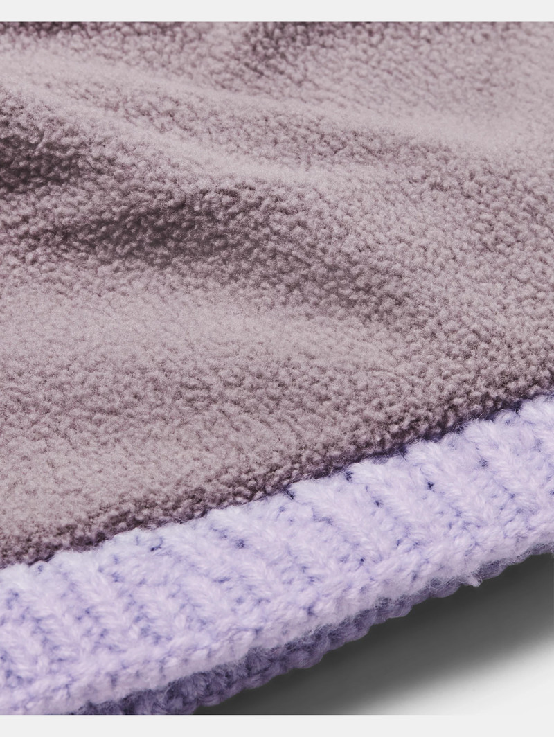 Women's UA Halftime Cable Knit Beanie 3