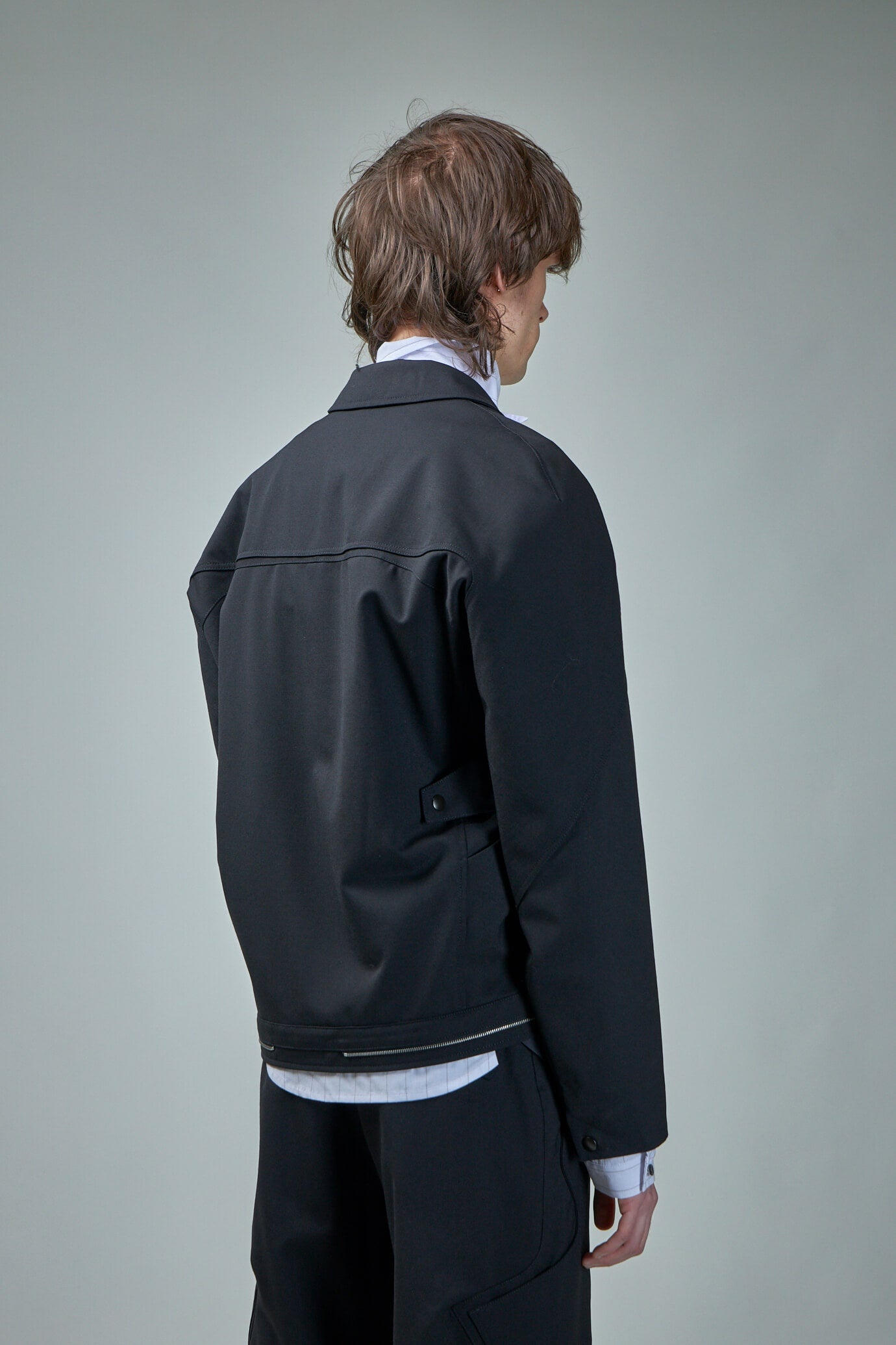 Kiko Kostadinov Tonino Utility Jacket | labelsfashion