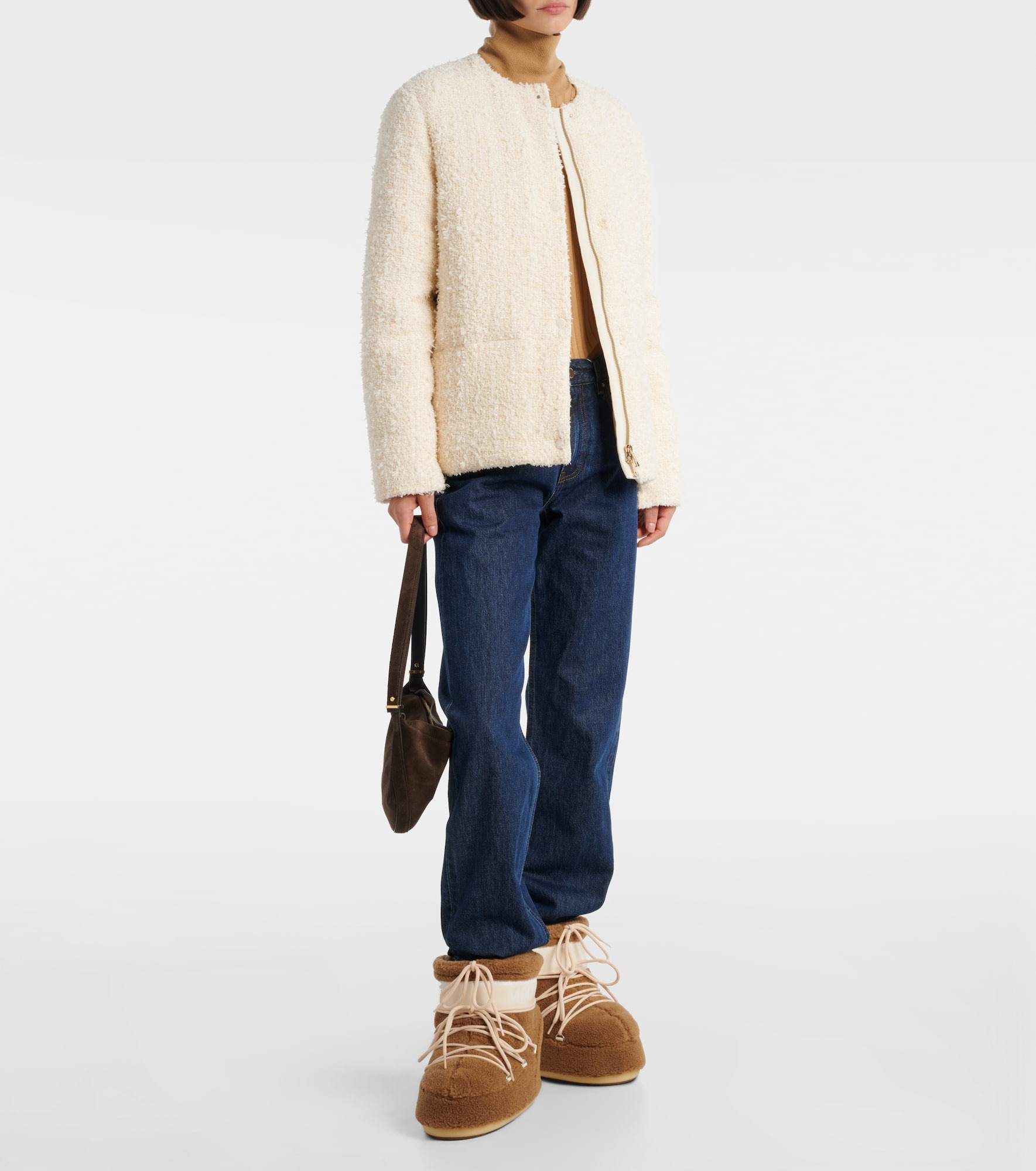 Icon Low fleece snow boots - 3