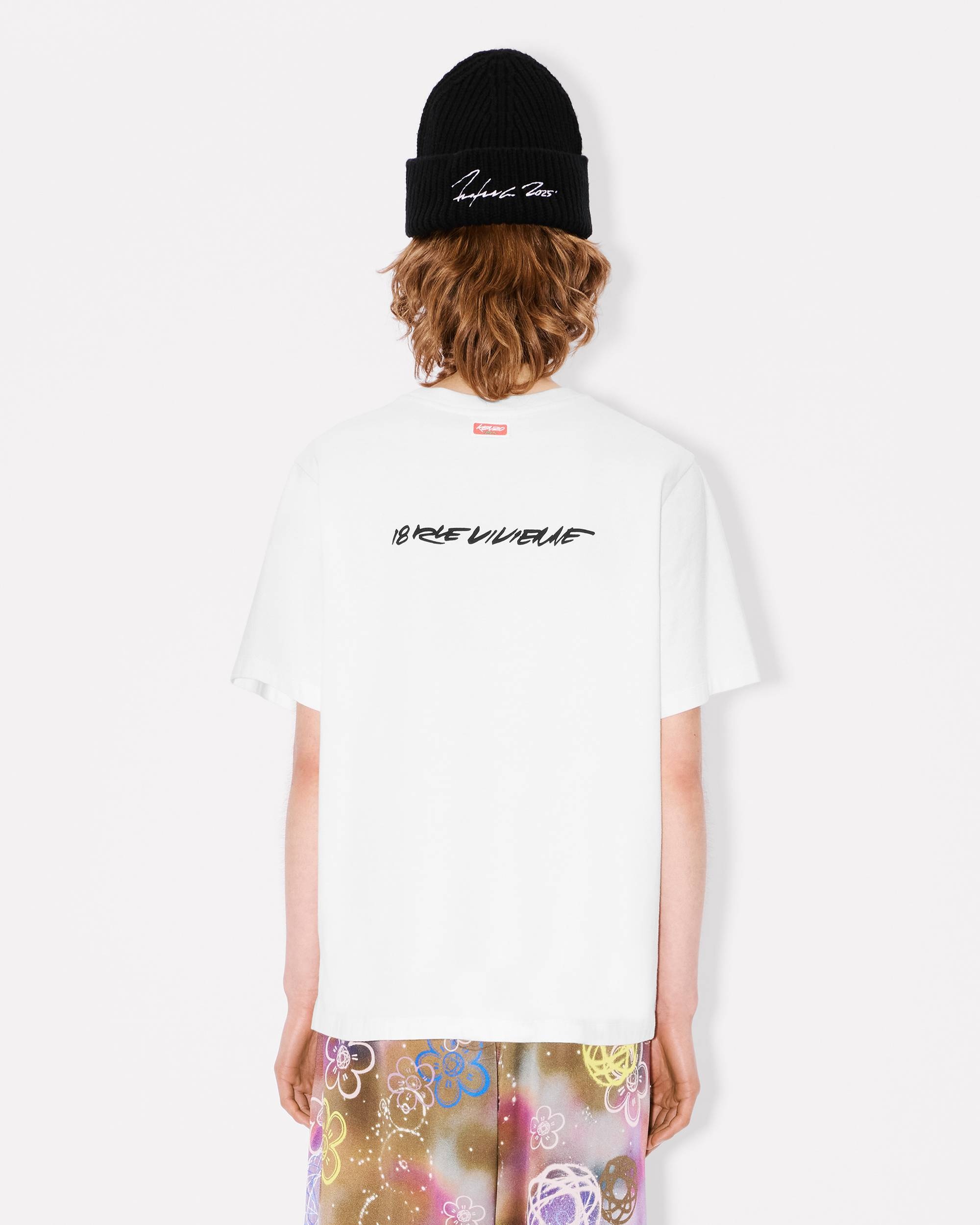 'Kenzo x Futura 2000' T-shirt in cotton - 4