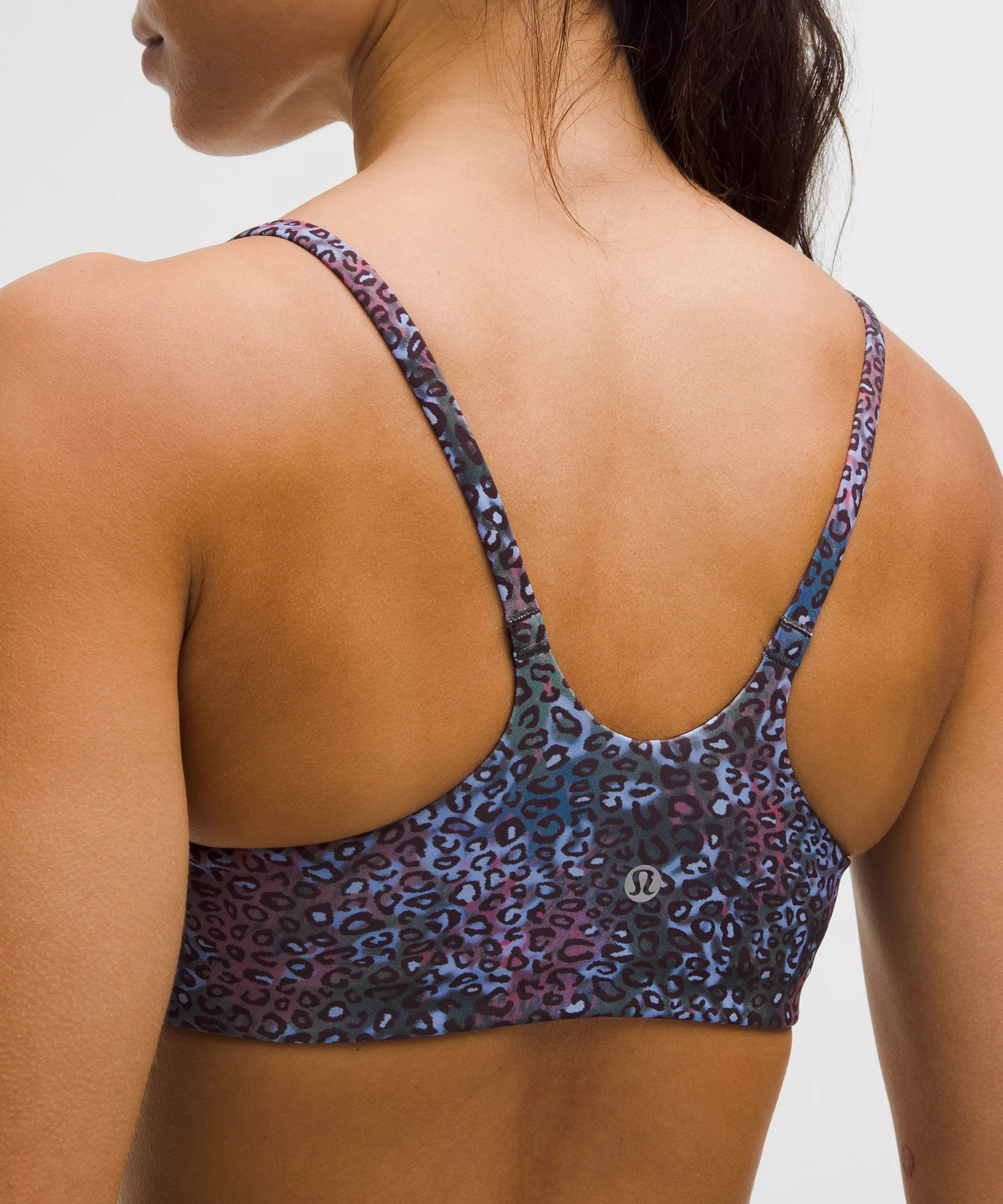 Wunder Train Strappy Racer Bra *Light Support, C/D Cup - 5