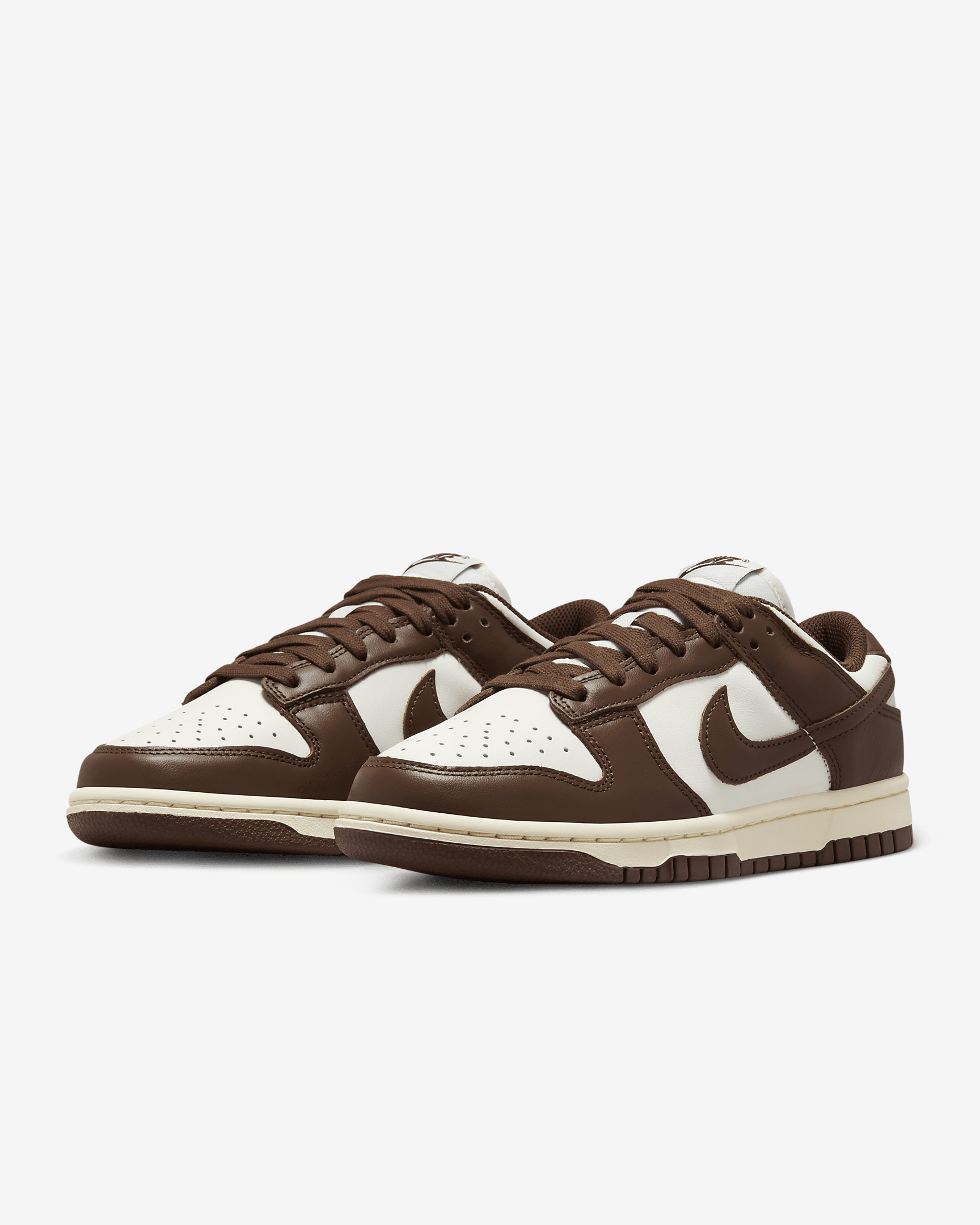 Nike Dunk Low Women's Shoes - 5