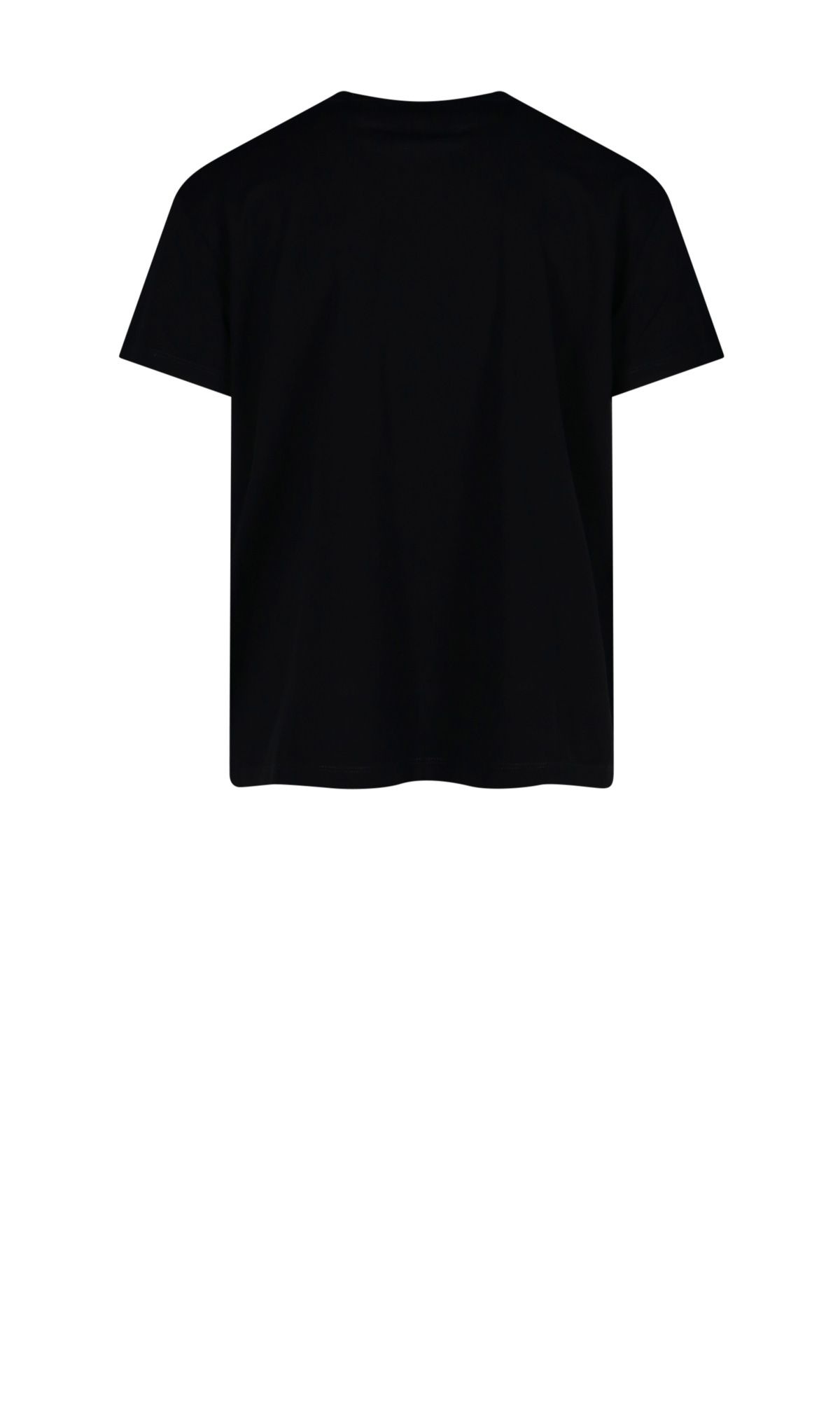 MAISON MARGIELA｜SHORT-SLEEVED ROUND NECK T-SHIRTS (S51G Maison Margiela Short Sleeve T-Shirt in Baby Blue | FWRD