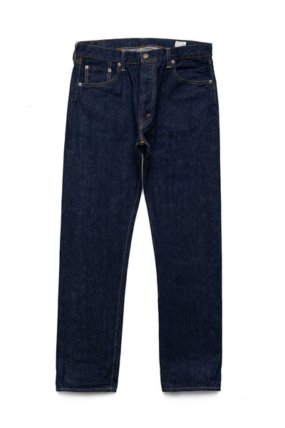 orSlow 107 Ivy Fit Denim - One Wash outlook