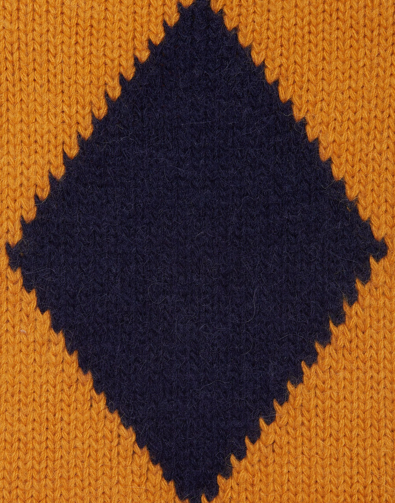 Argyle Gilet 4