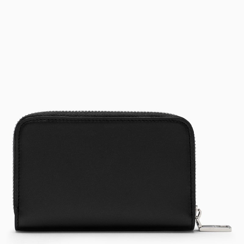 Dolce&Gabbana Black Leather Wallet Men - 3