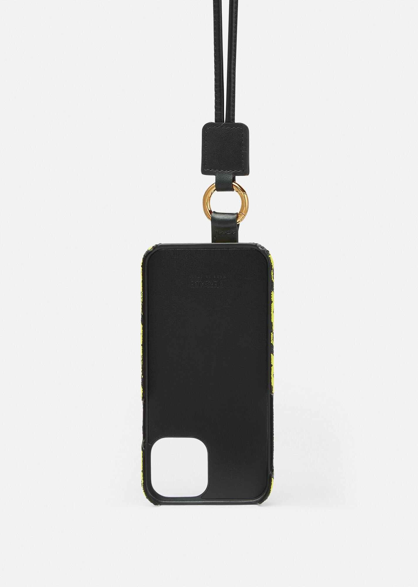 La Greca Signature Phone Case - 3