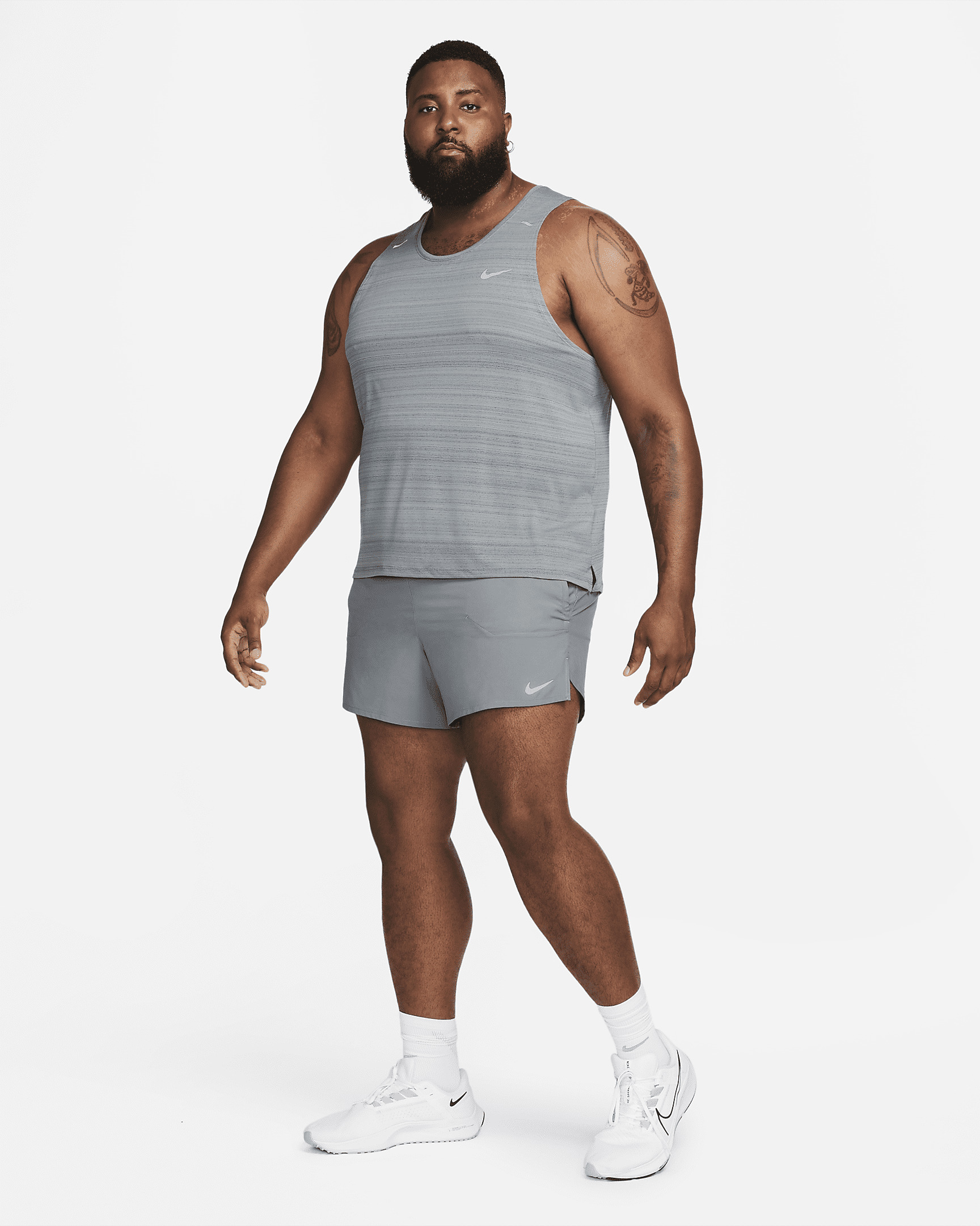 Nike Stride Men's Dri-FIT 5" Brief-Lined Running Shorts - 15