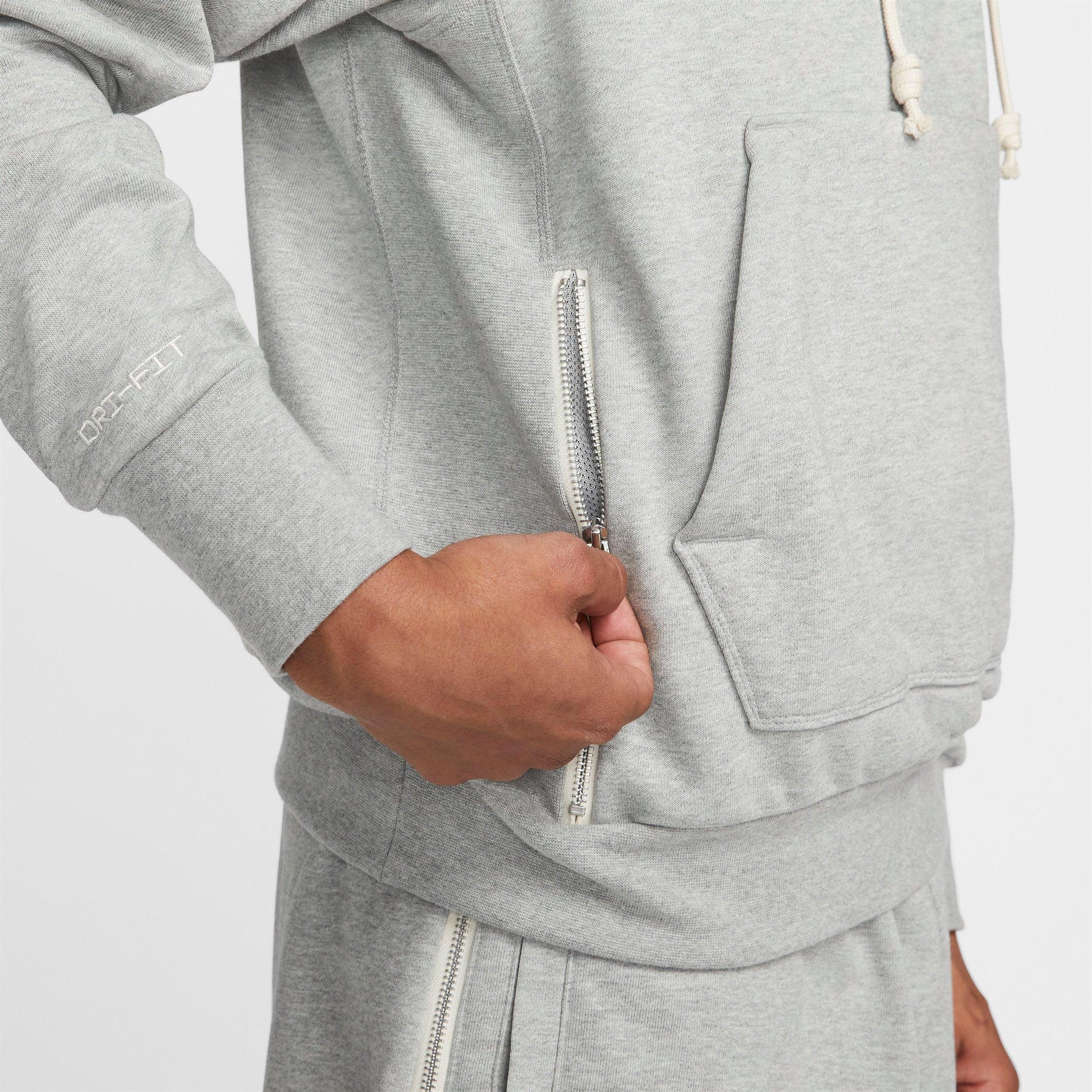 MEN'S NIKE DRI-FIT STANDARD ISSUE PULLOVER BASKETBALL HOODIE - 5