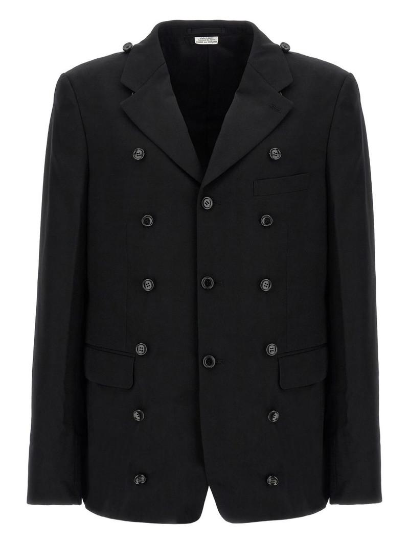double-layer blazer coat 3