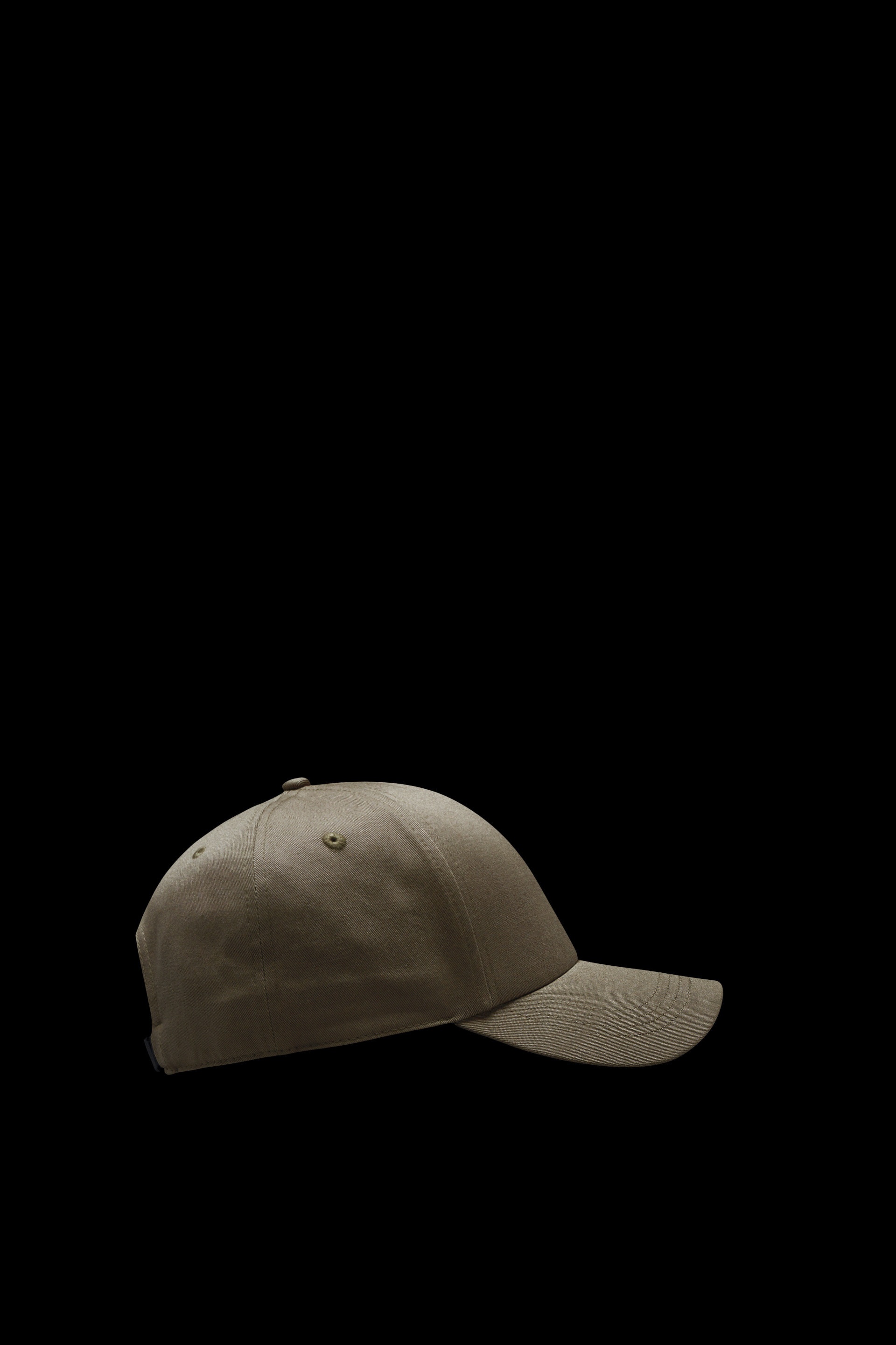 Gabardine Baseball Cap - 3